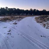 Review photo of Kaibab Forest Dispersed FR 682 by Fabian S., January 10, 2024