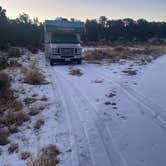 Review photo of Kaibab Forest Dispersed FR 682 by Fabian S., January 10, 2024