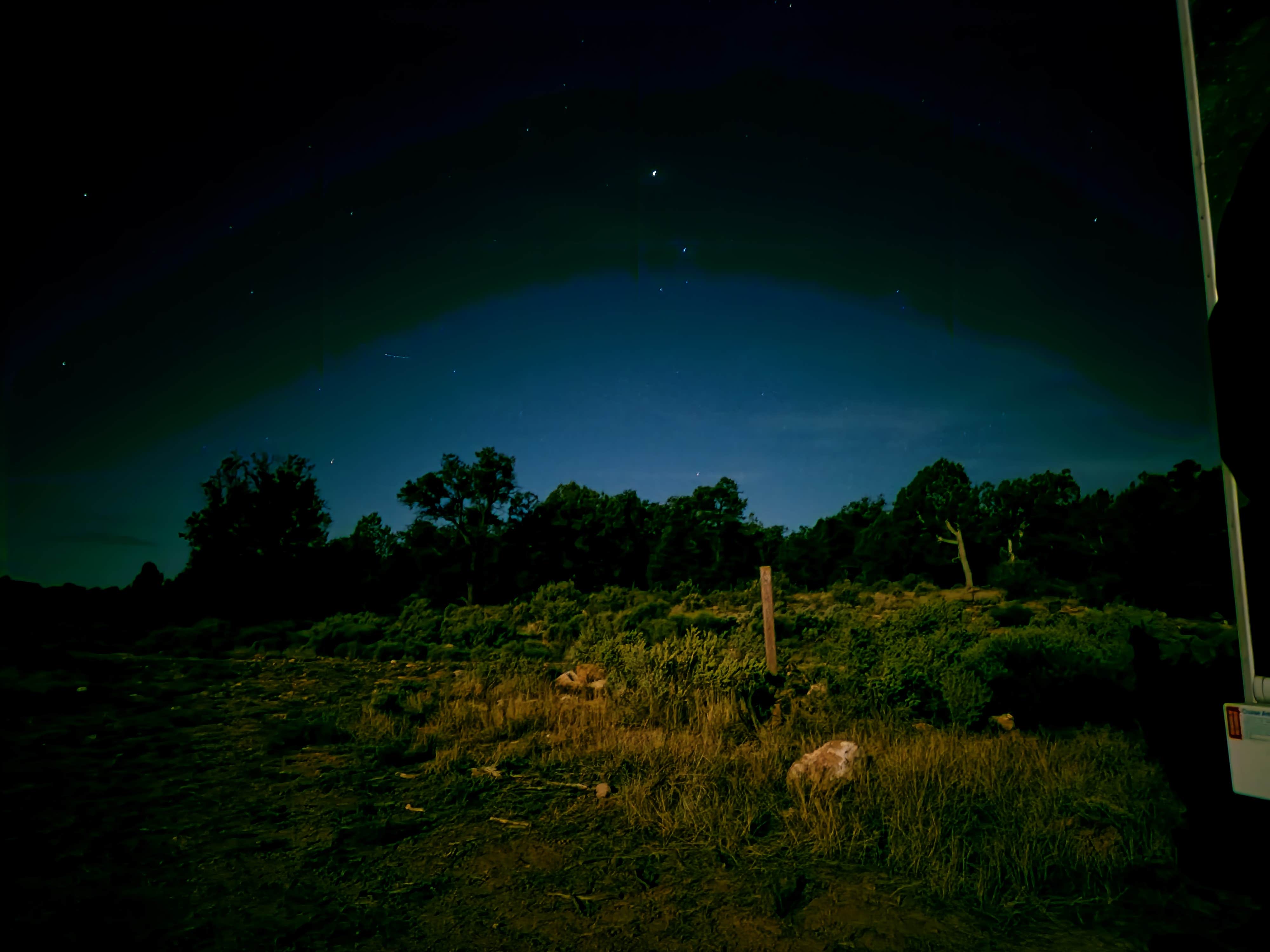 Camper submitted image from Kaibab Forest Dispersed FR 682 - 1