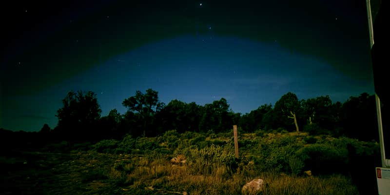 Camper submitted image from Kaibab Forest Dispersed FR 682