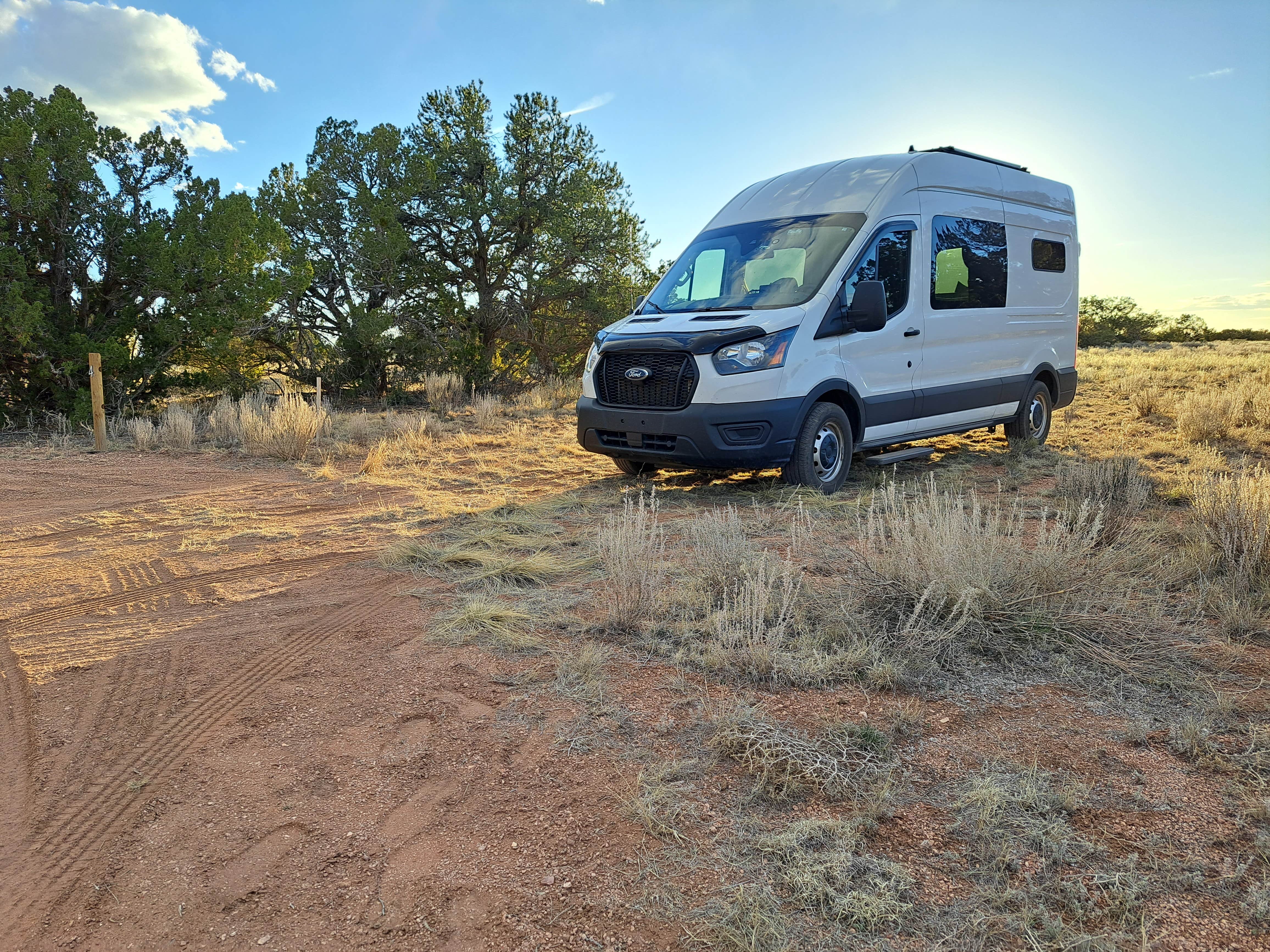 Camping near Sunny Lake Ranchos: Kaibab National Forest, Grand Canyon, Arizona