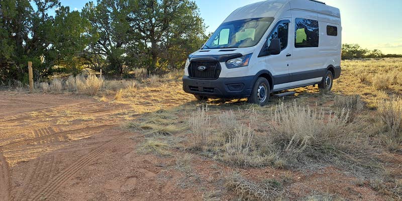 Camper submitted image from Kaibab National Forest