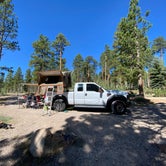 Review photo of DeMotte National Forest Campground by Beth G., September 19, 2023