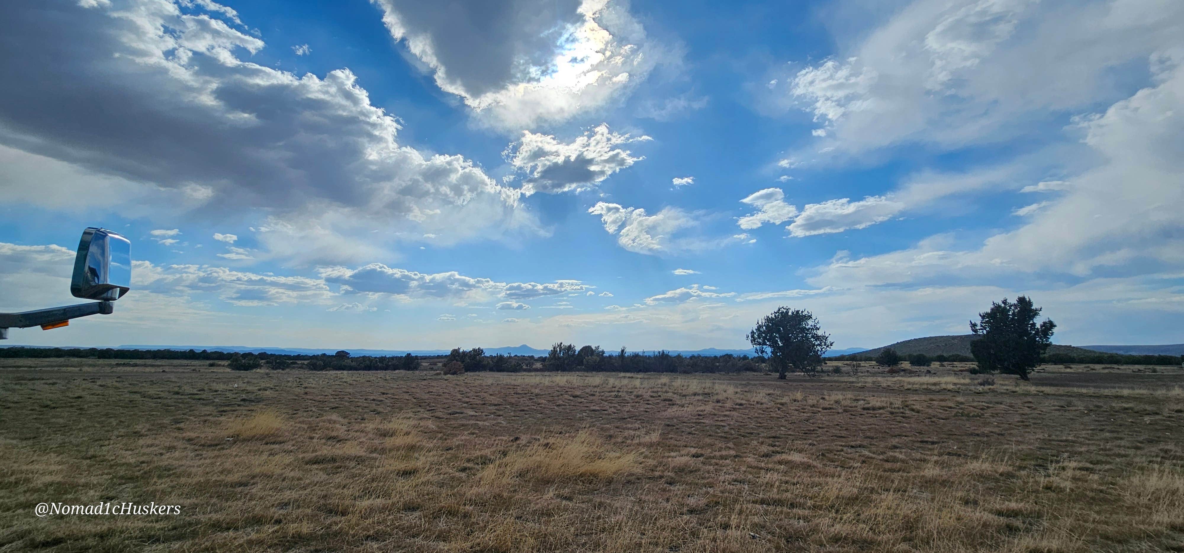 Nomad1cHuskers ..'s photo of a dispersed camping area at Kaibab National Forest near Seligman, AZ