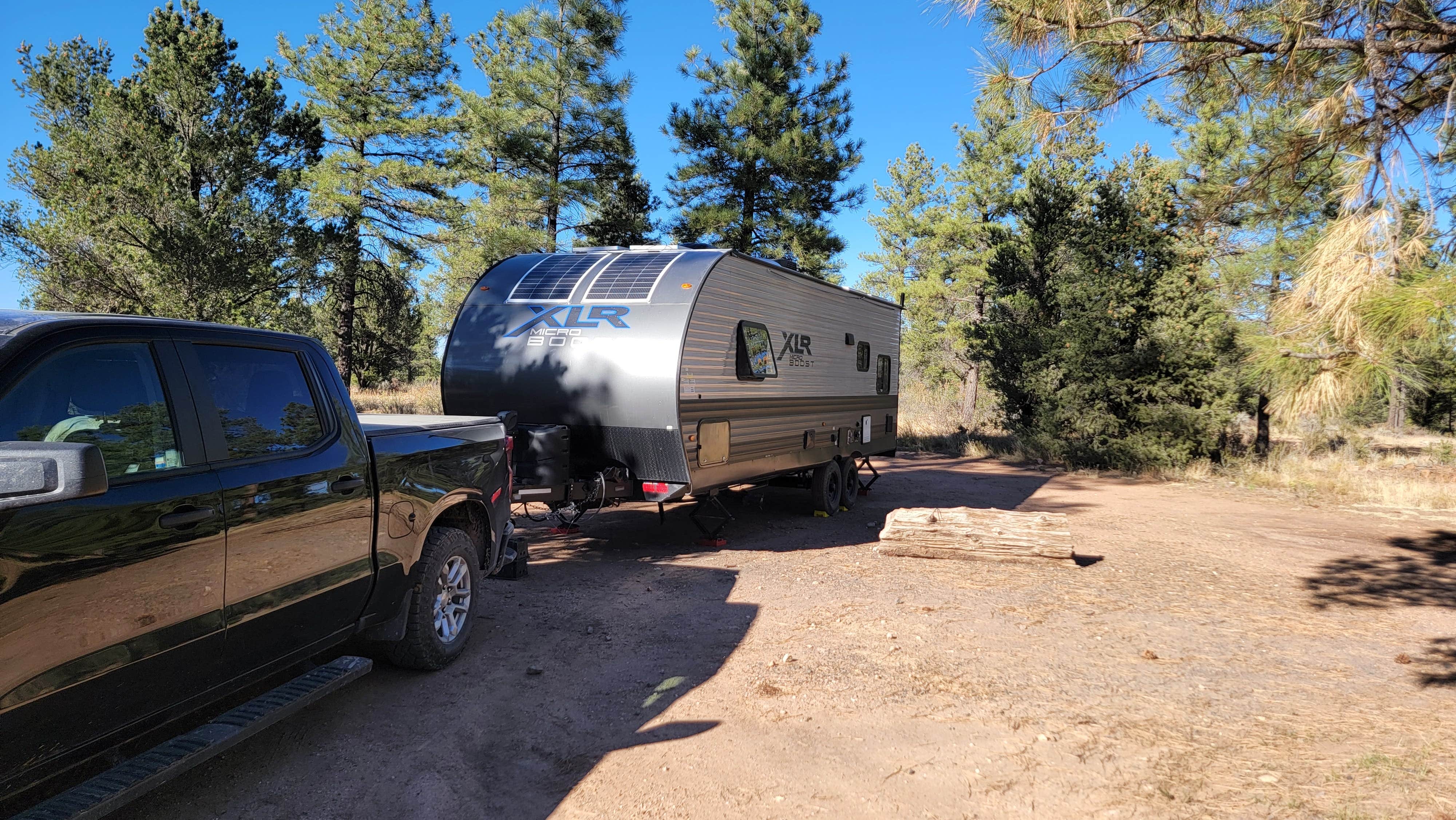 ron R.'s photo of rv camping at Kaibab Rd 302 near Grand Canyon National Park