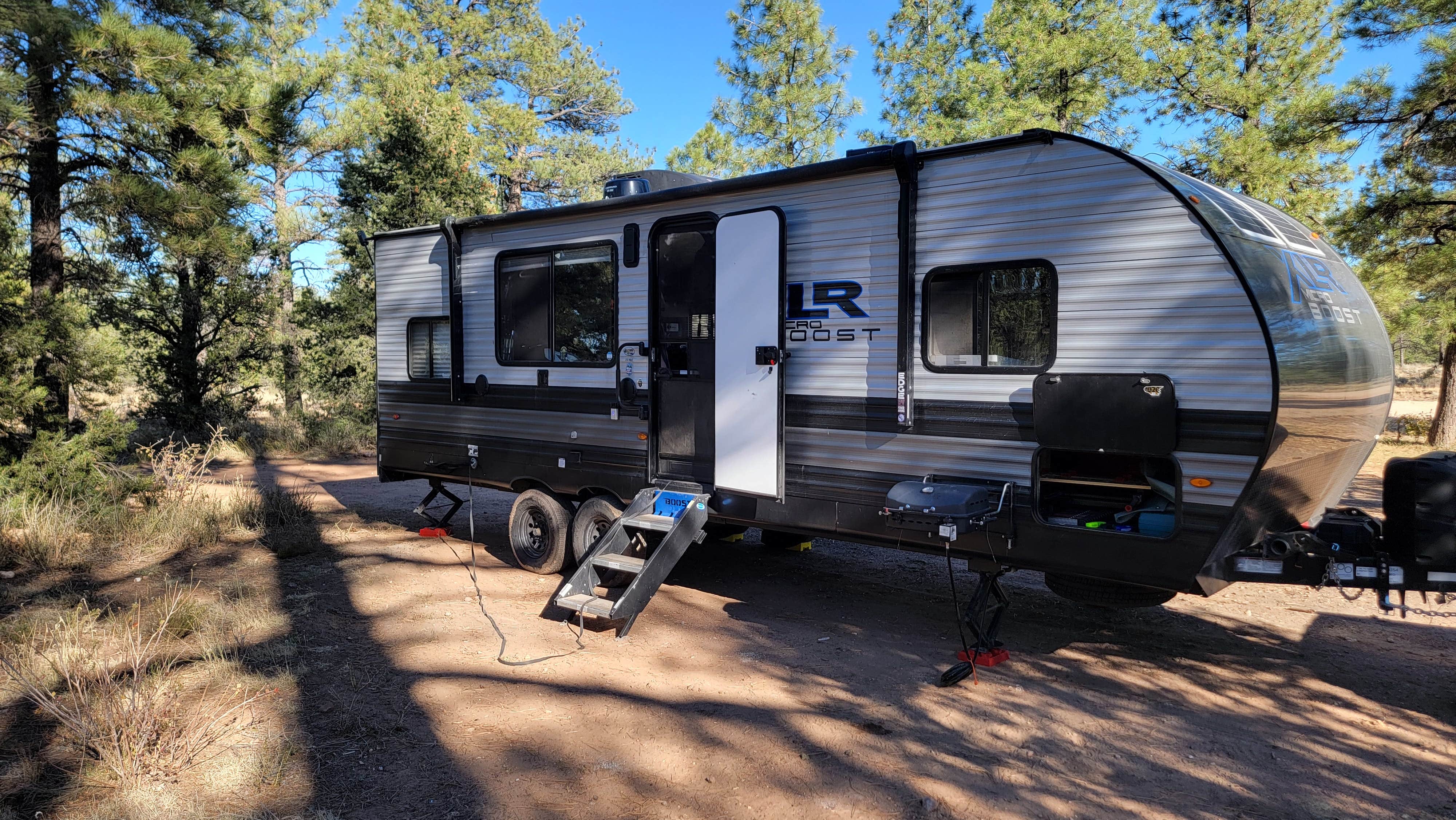 ron R.'s photo of rv camping at Kaibab Rd 302 near Grand Canyon, AZ