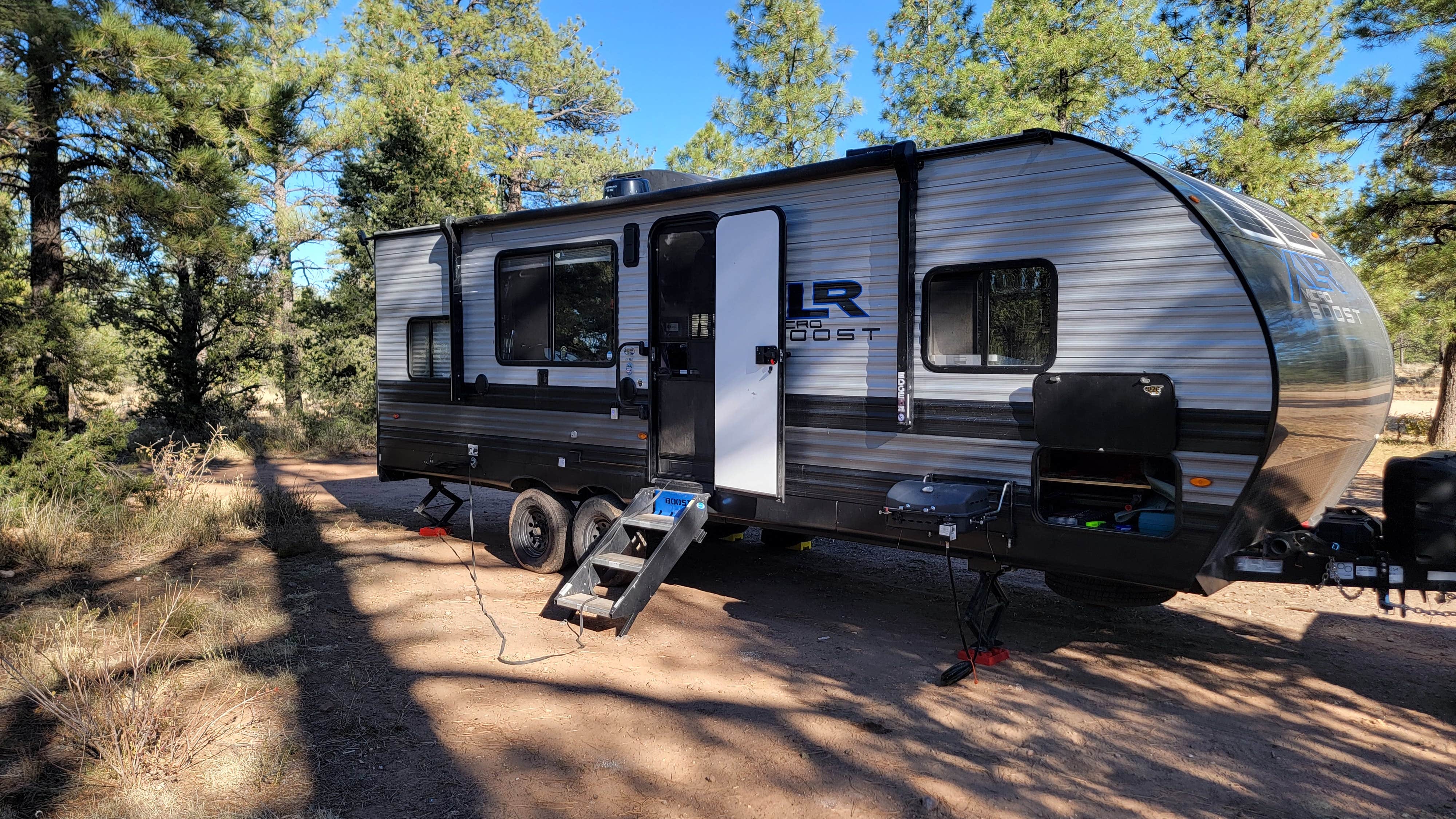 Camper submitted image from Kaibab Rd 302 - 4