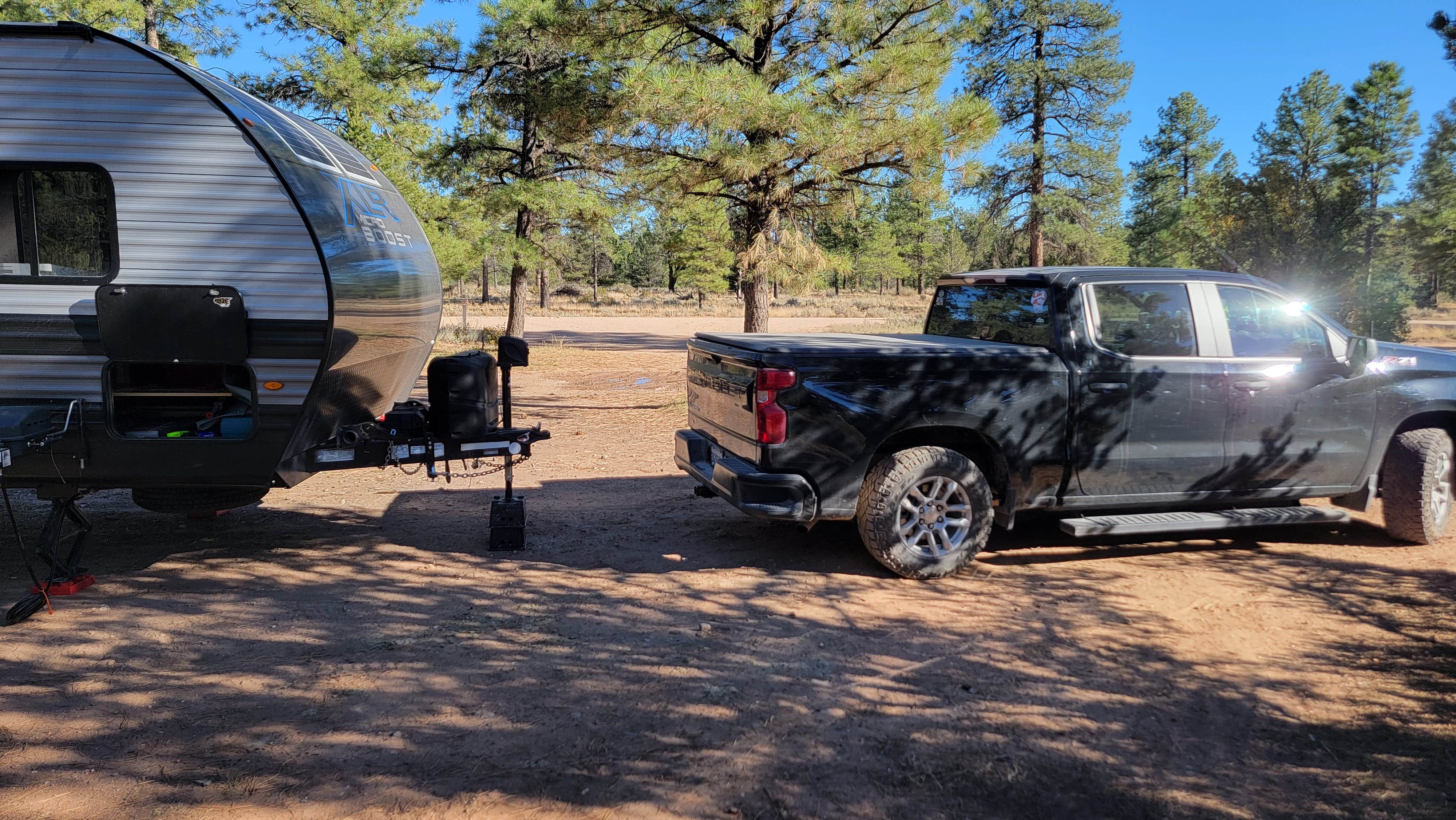 Camper submitted image from Kaibab Rd 302 - 2