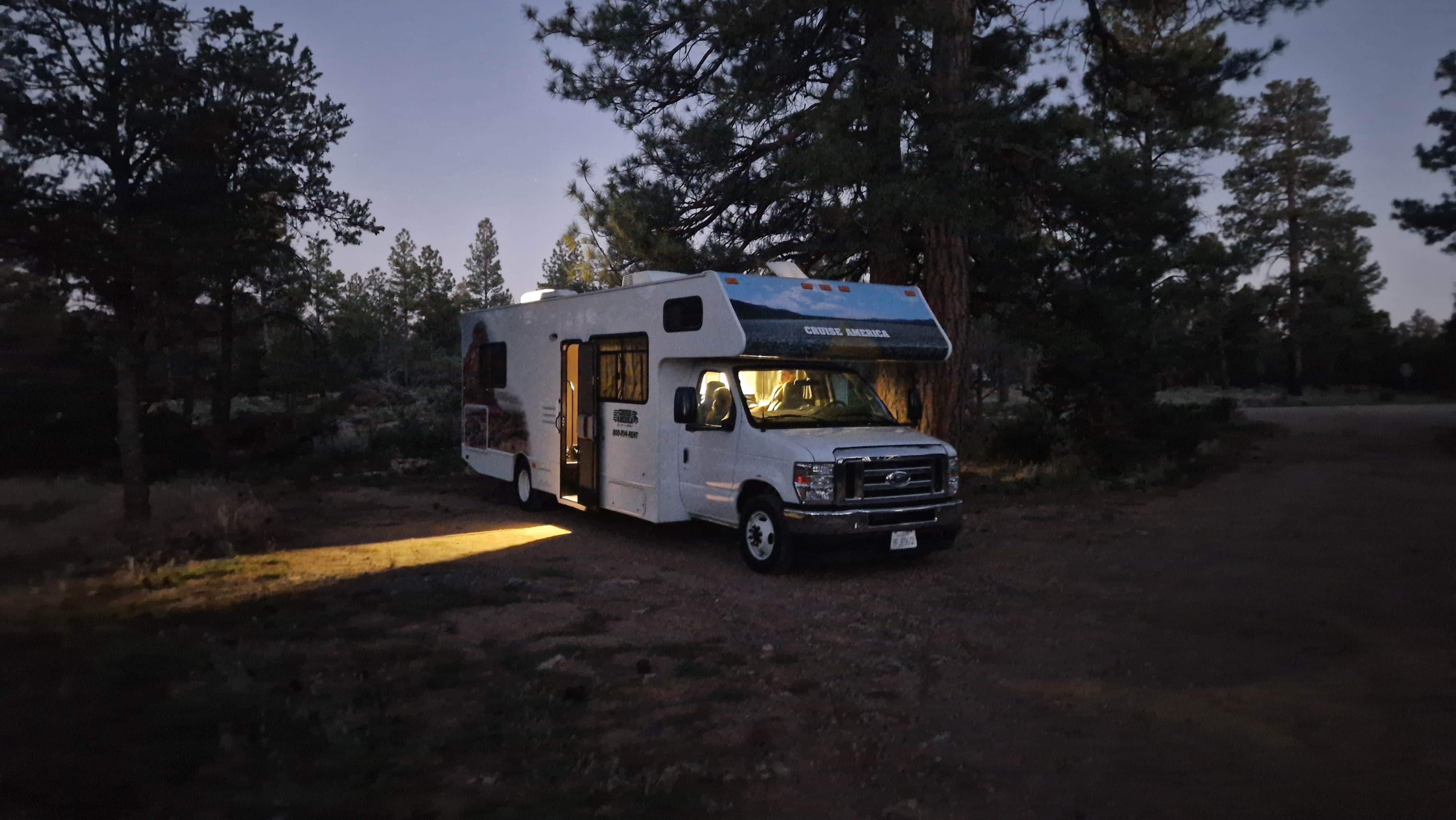 Camper submitted image from Kaibab Rd 302 - 1