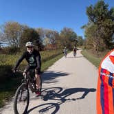 Review photo of Kal-Haven Outpost by James W., October 23, 2025