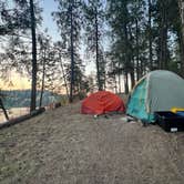 Review photo of Kamloops Campground - Lake Roosevelt National Rec Area by Allie W., August 7, 2024