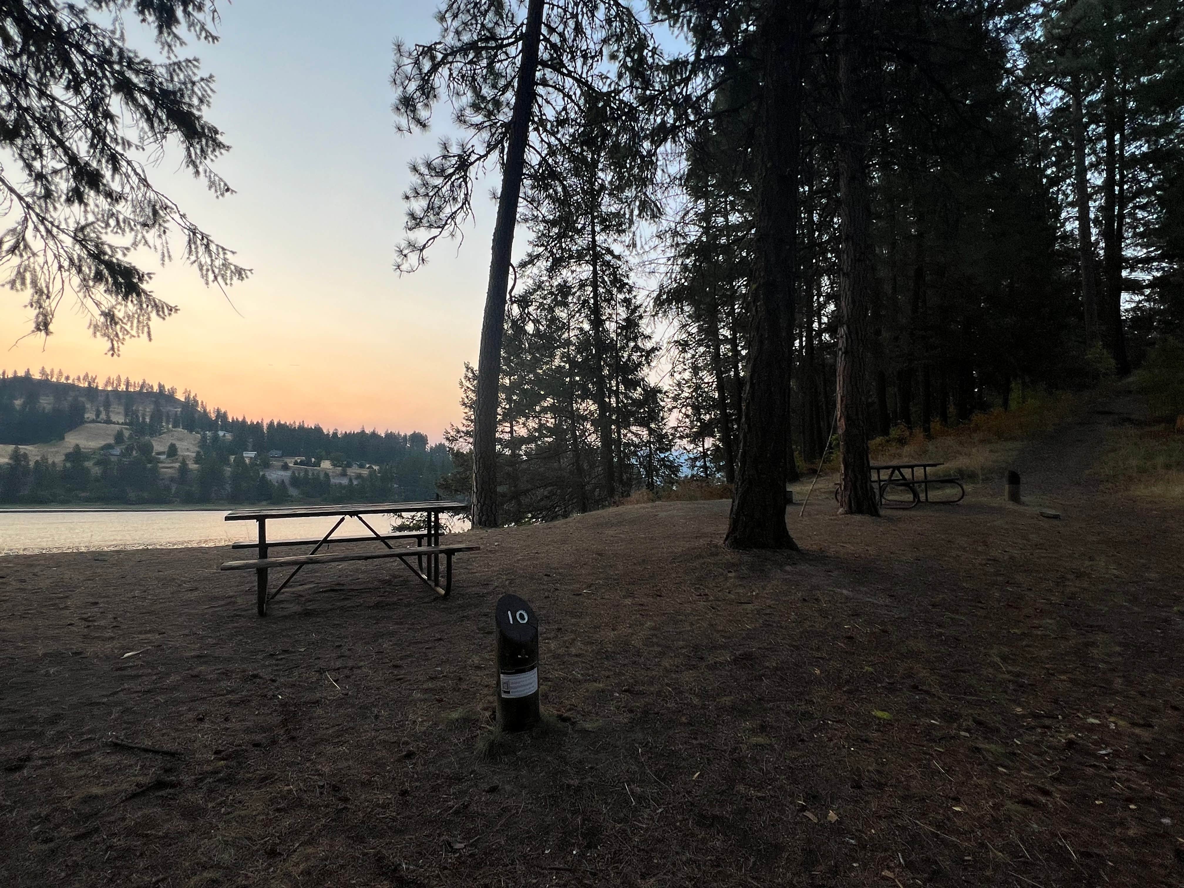 Camper submitted image from Kamloops Campground - Lake Roosevelt National Rec Area - 5