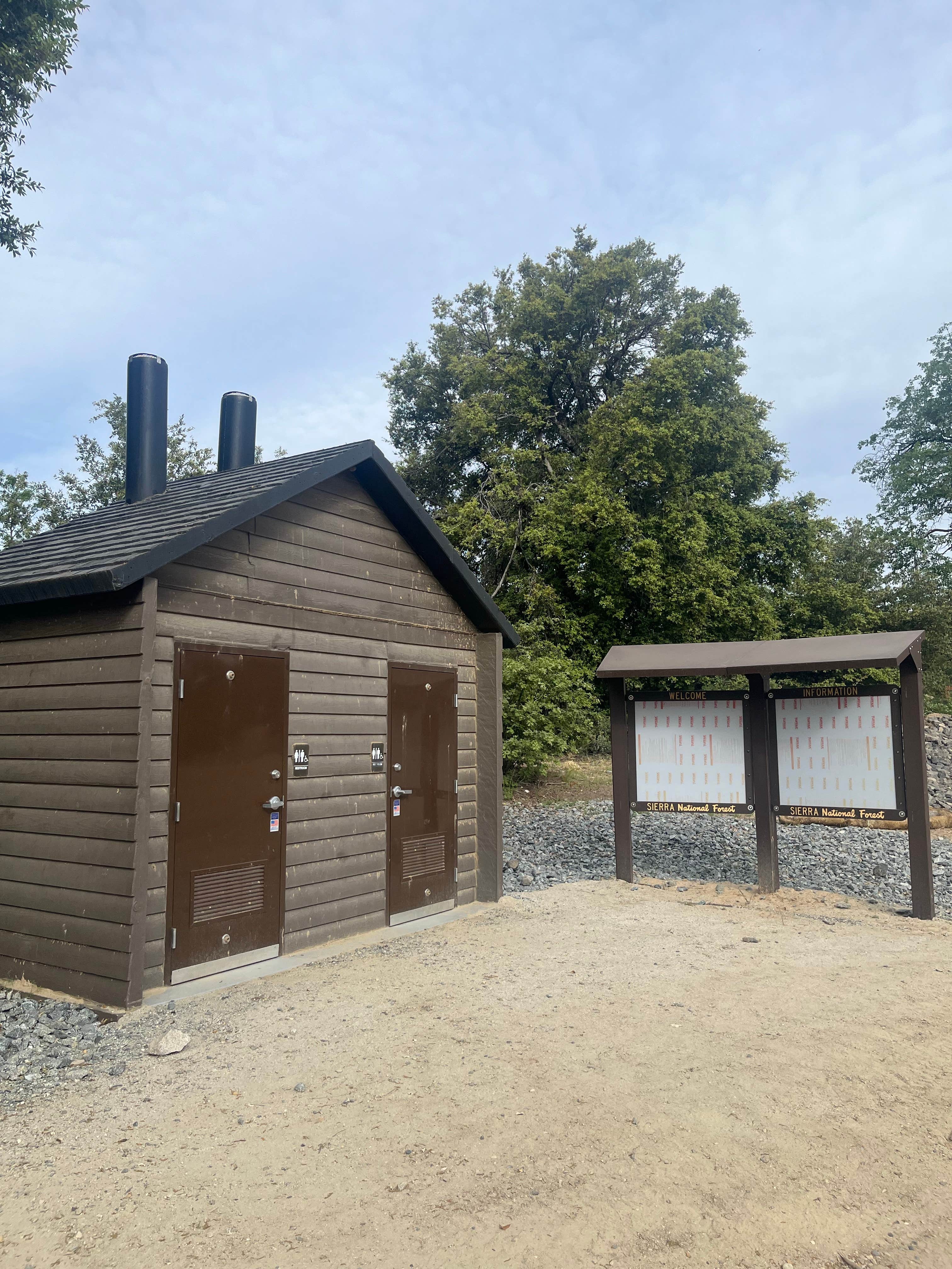 Kamook Staging Camp - PERMANENTLY CLOSED