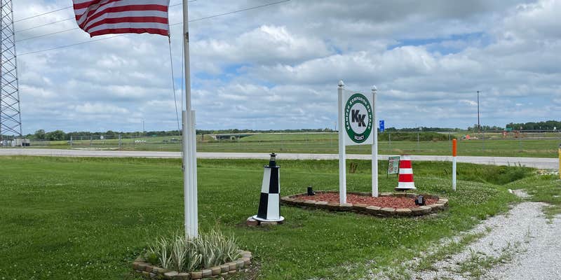 Camper submitted image from Kamper Kompanion RV Park