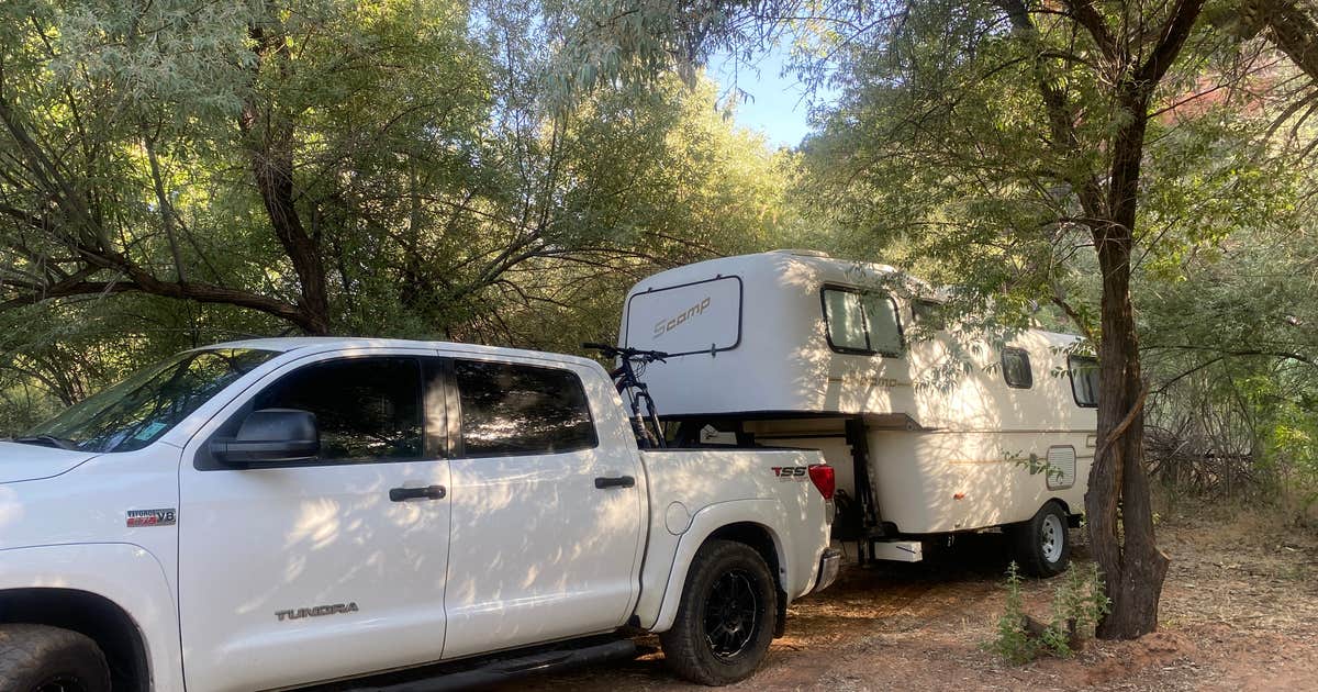 Kanab Creek / Greenhalgh Trail
