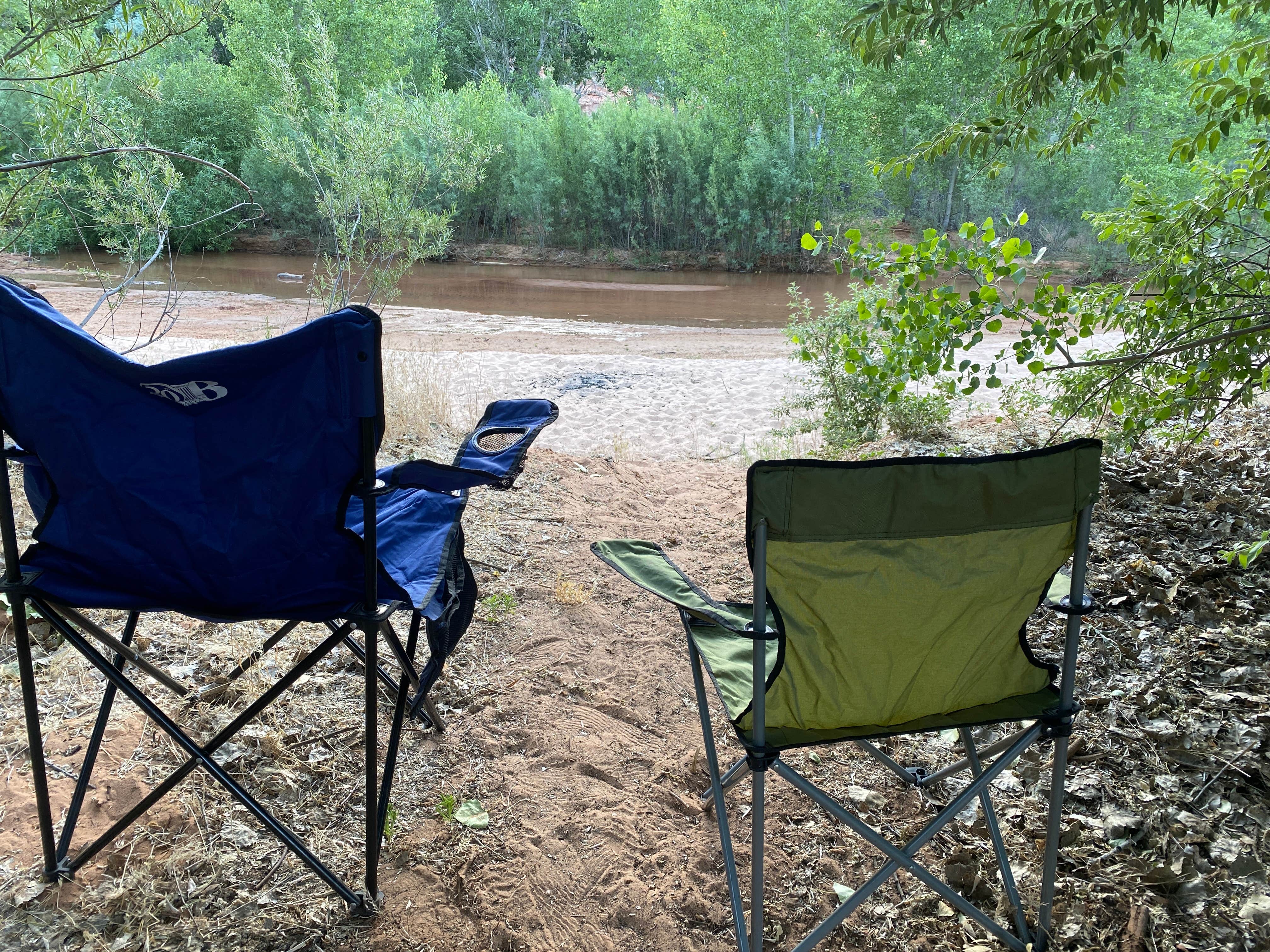 Camper submitted image from Kanab Creek / Greenhalgh Trail - 5