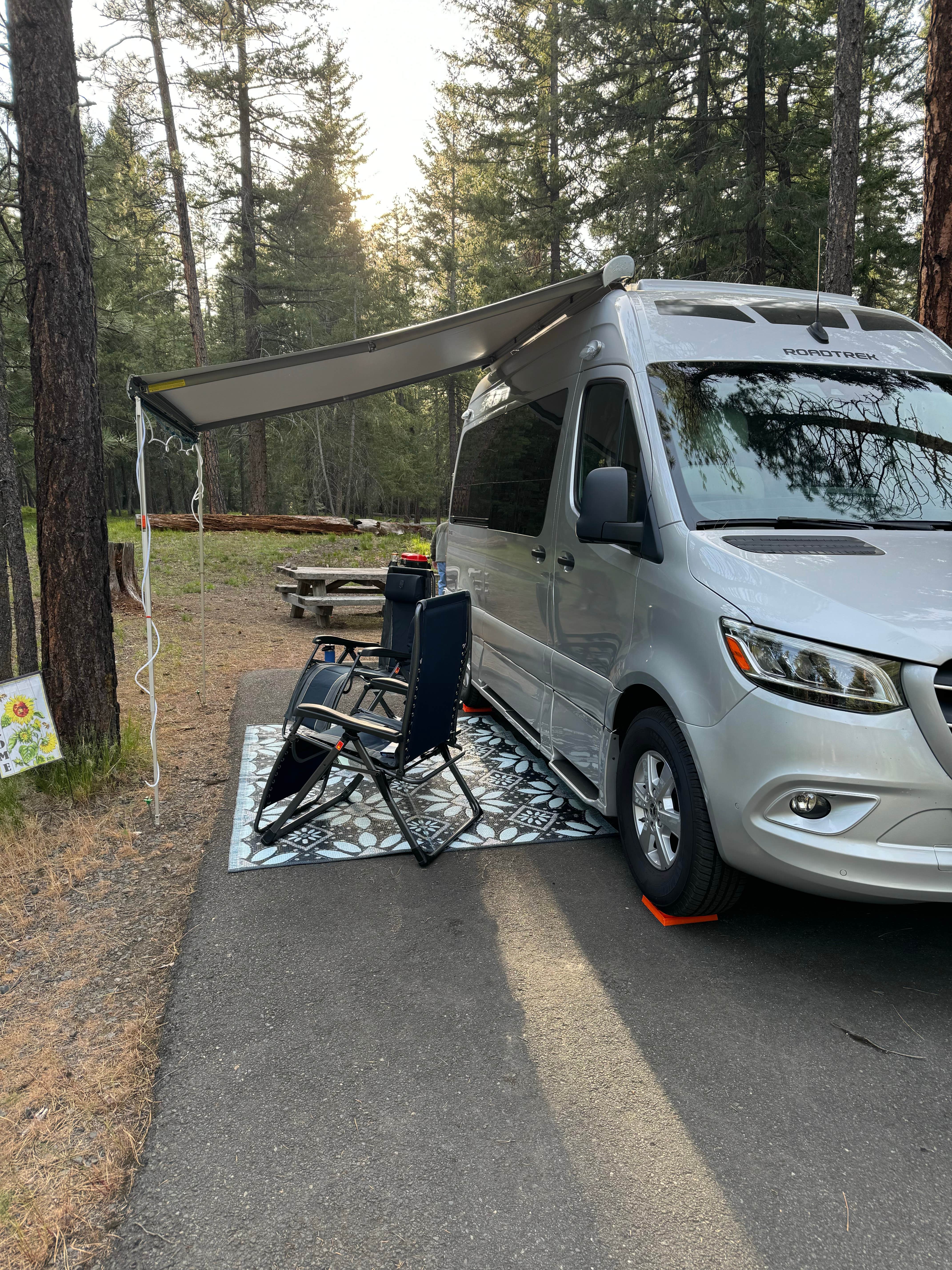 Camper submitted image from Kaner Flat - 1