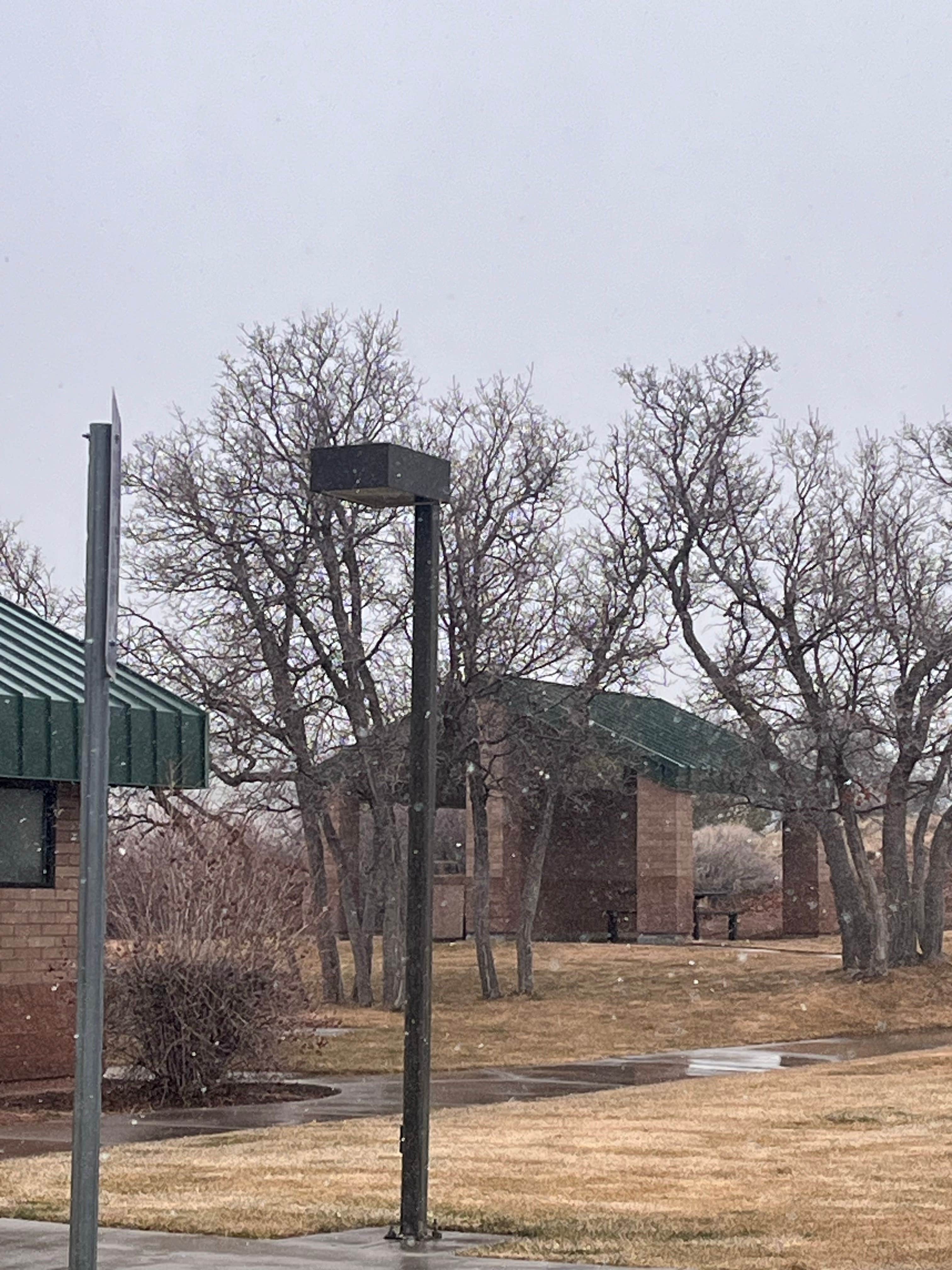 Kannaraville Rest Area -I-15 Southbound