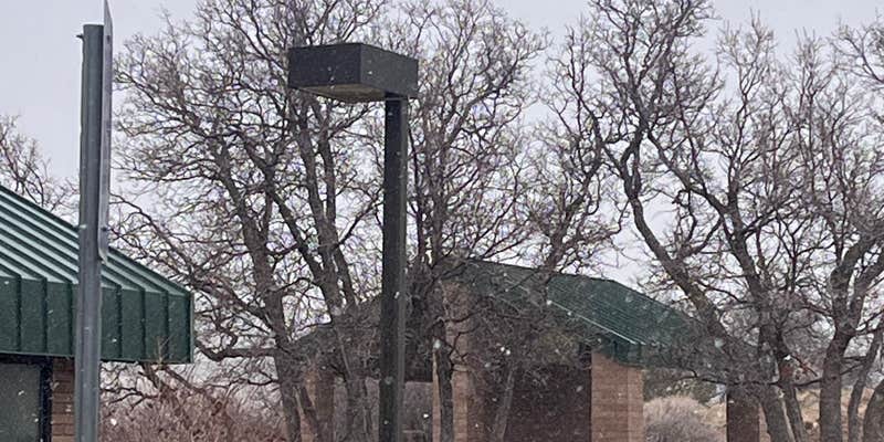 Camper submitted image from Kannaraville Rest Area -I-15 Southbound