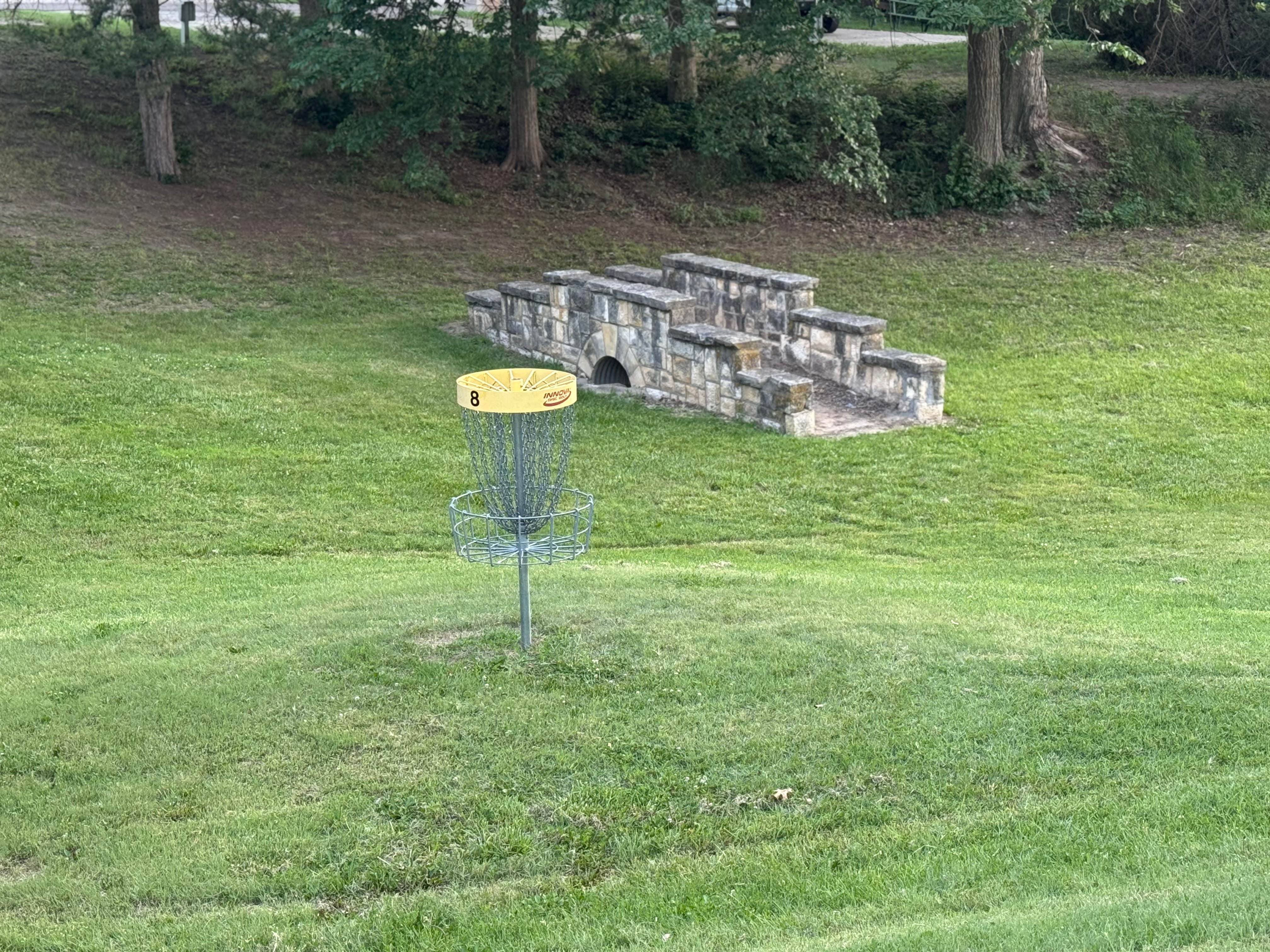 Camper-submitted photo at Airport Park Campground near Norway, KS