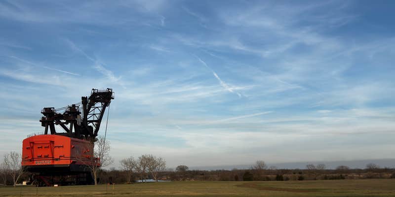 Camper submitted image from Big Brutus Museum