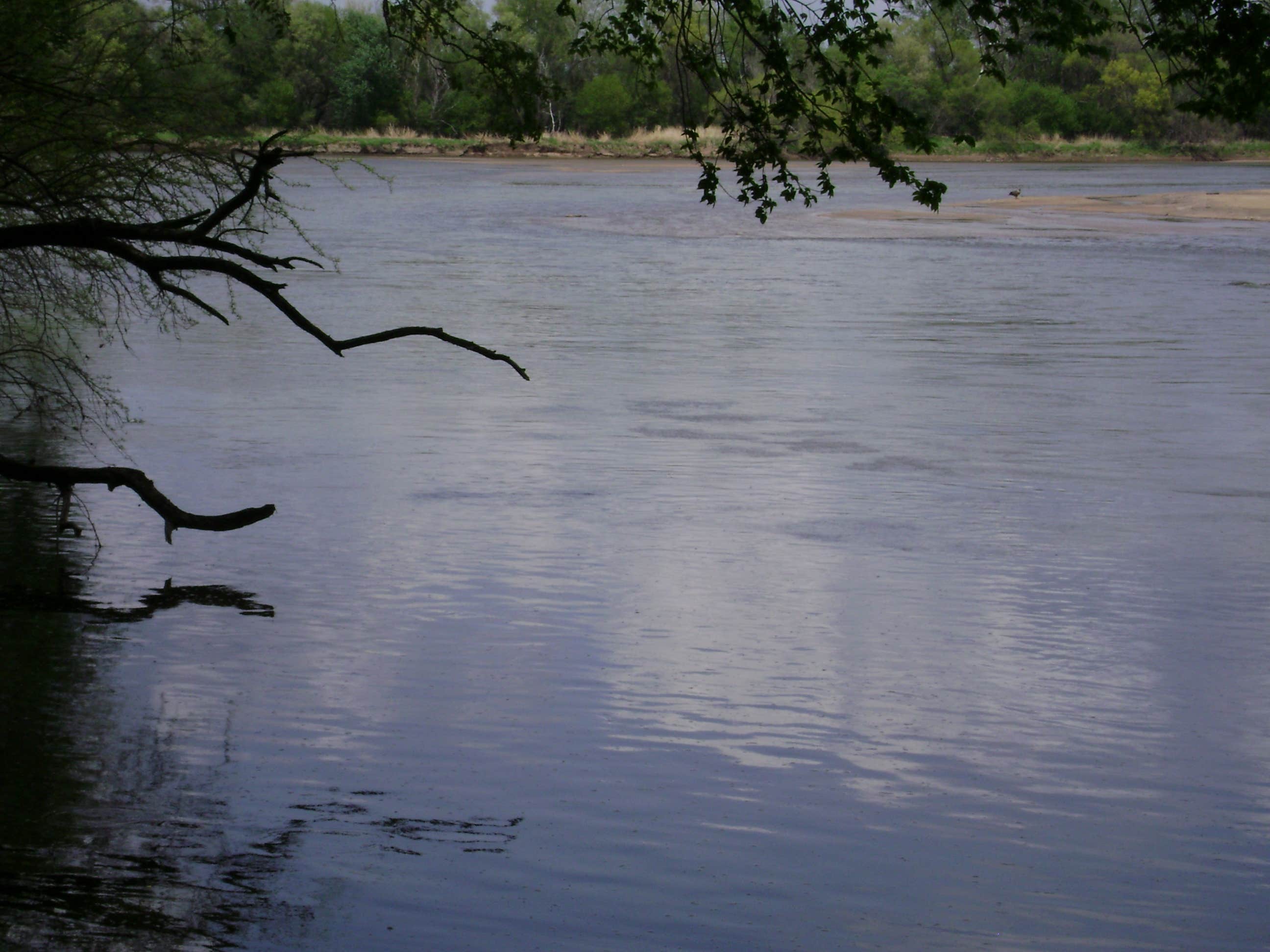 Camper-submitted photo at Cave Park near Winfield, KS