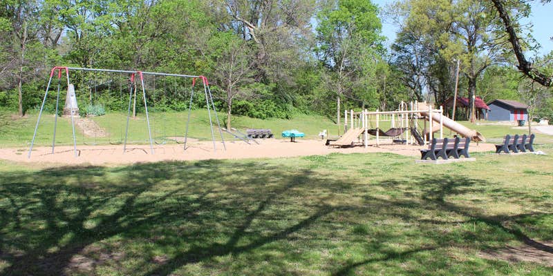 Camper submitted image from Cave Park