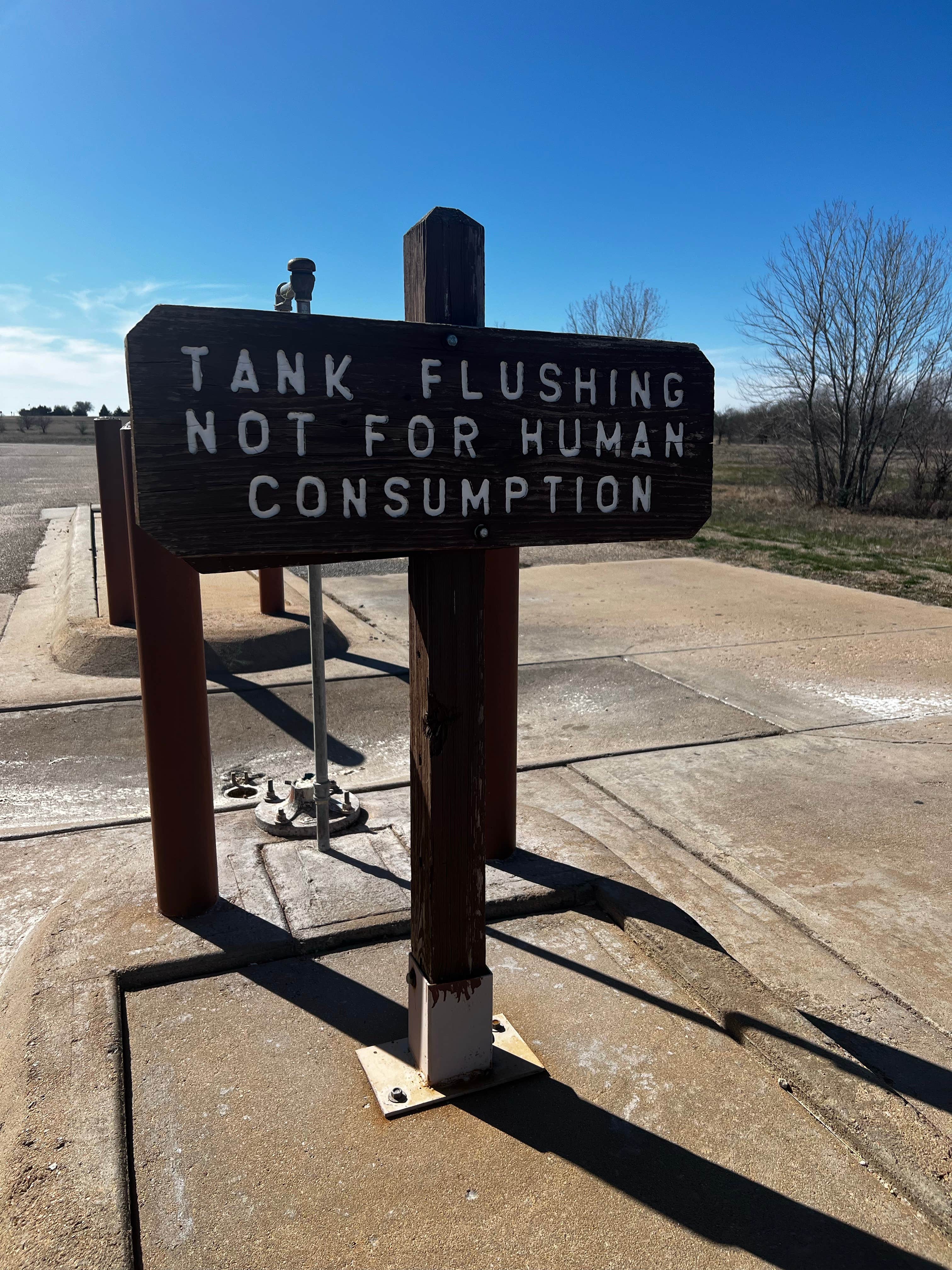 Camper-submitted photo at East Shore Camping Area — Cheney State Park near Hutchinson, KS