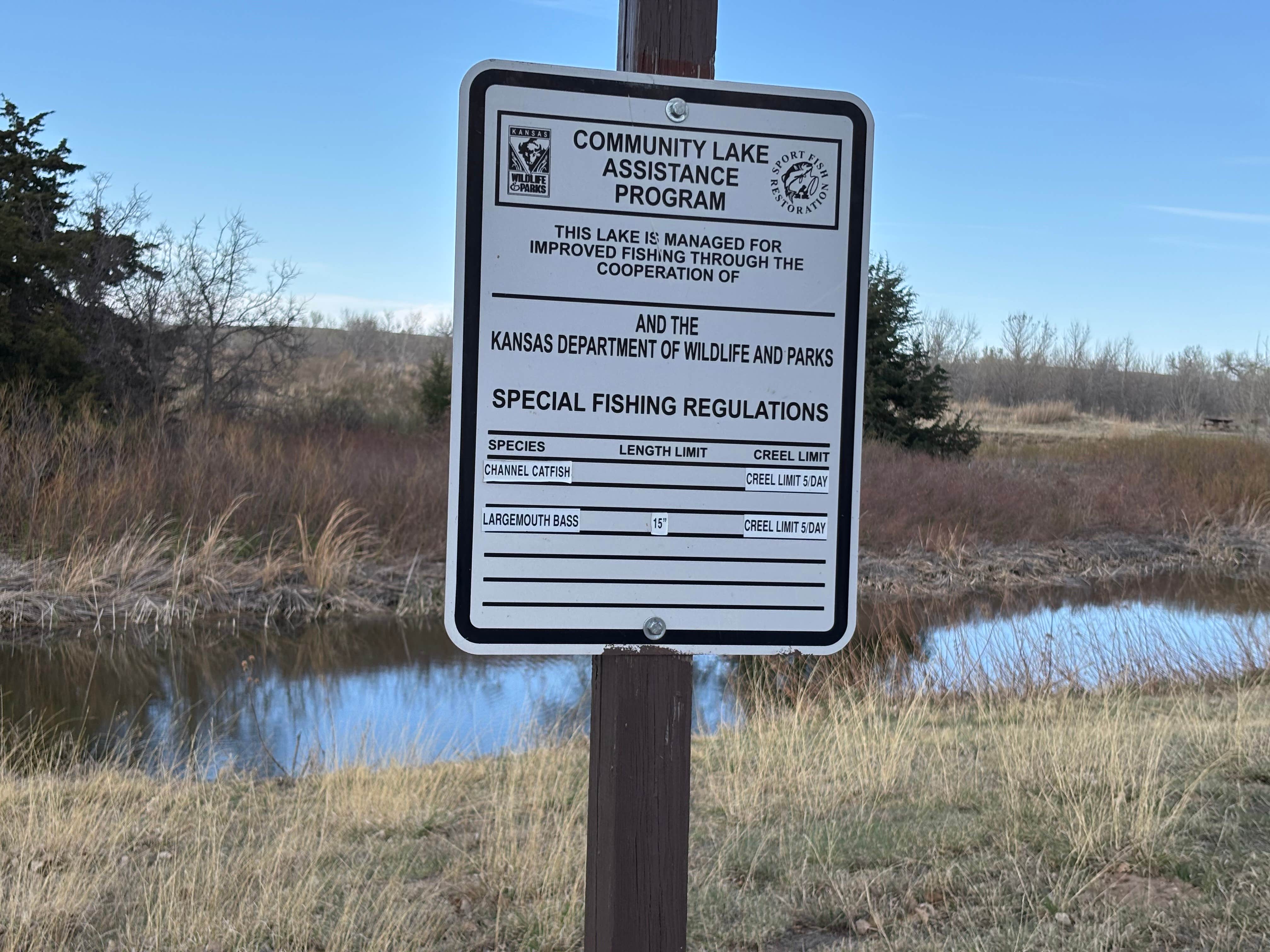 Camper-submitted photo at Cimarron Campground near Campo, CO