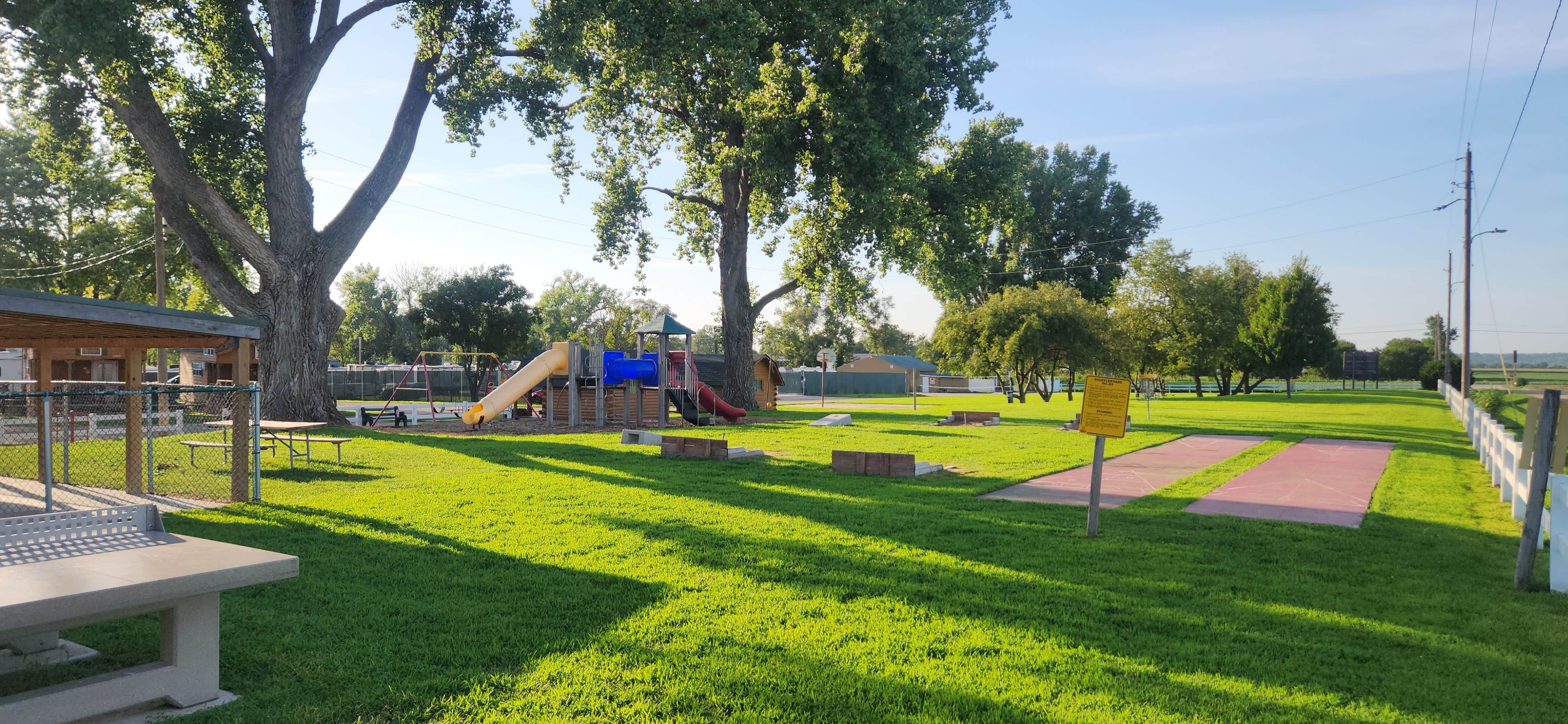 Camper-submitted photo at Kansas City West-Lawrence KOA near Olathe, KS