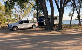 Larry F.'s photo of rv camping at Coldwater Lake near Medicine Lodge, KS