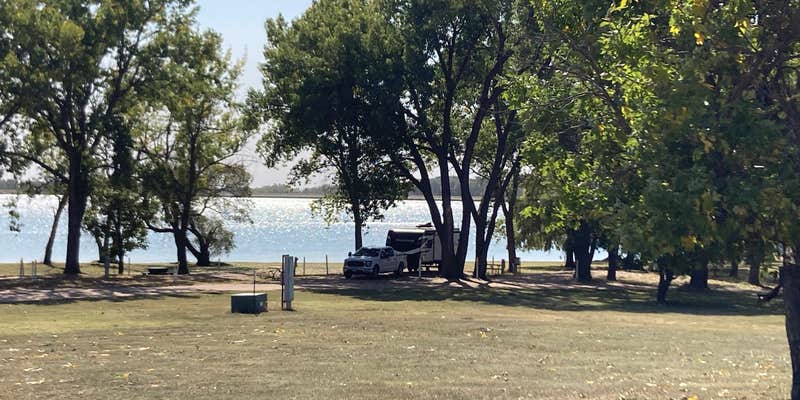 Camper submitted image from Coldwater Lake