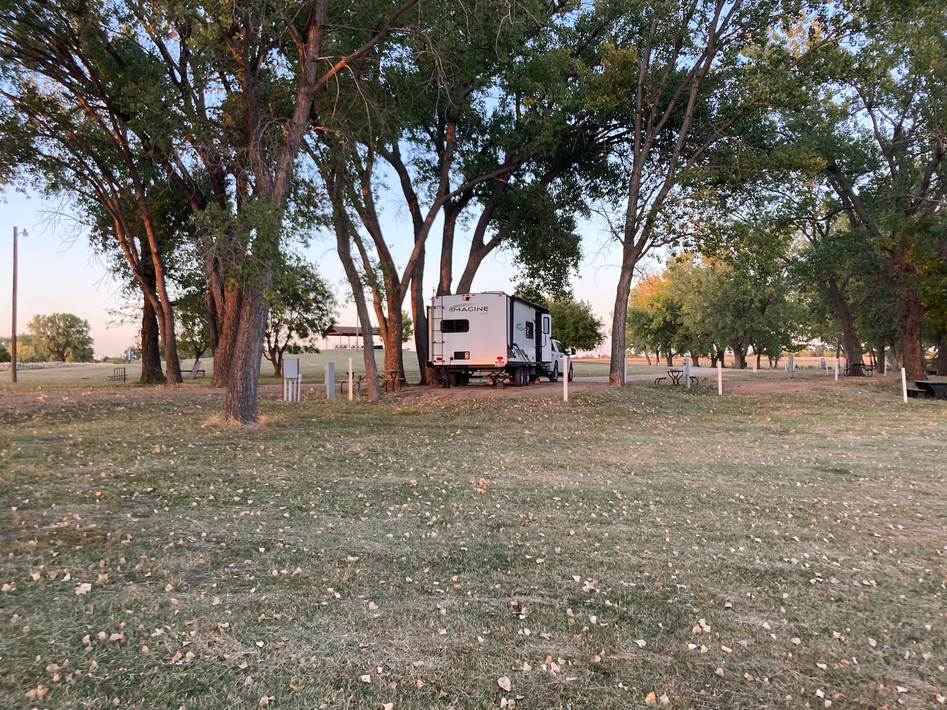 Camper submitted image from Coldwater Lake - 4