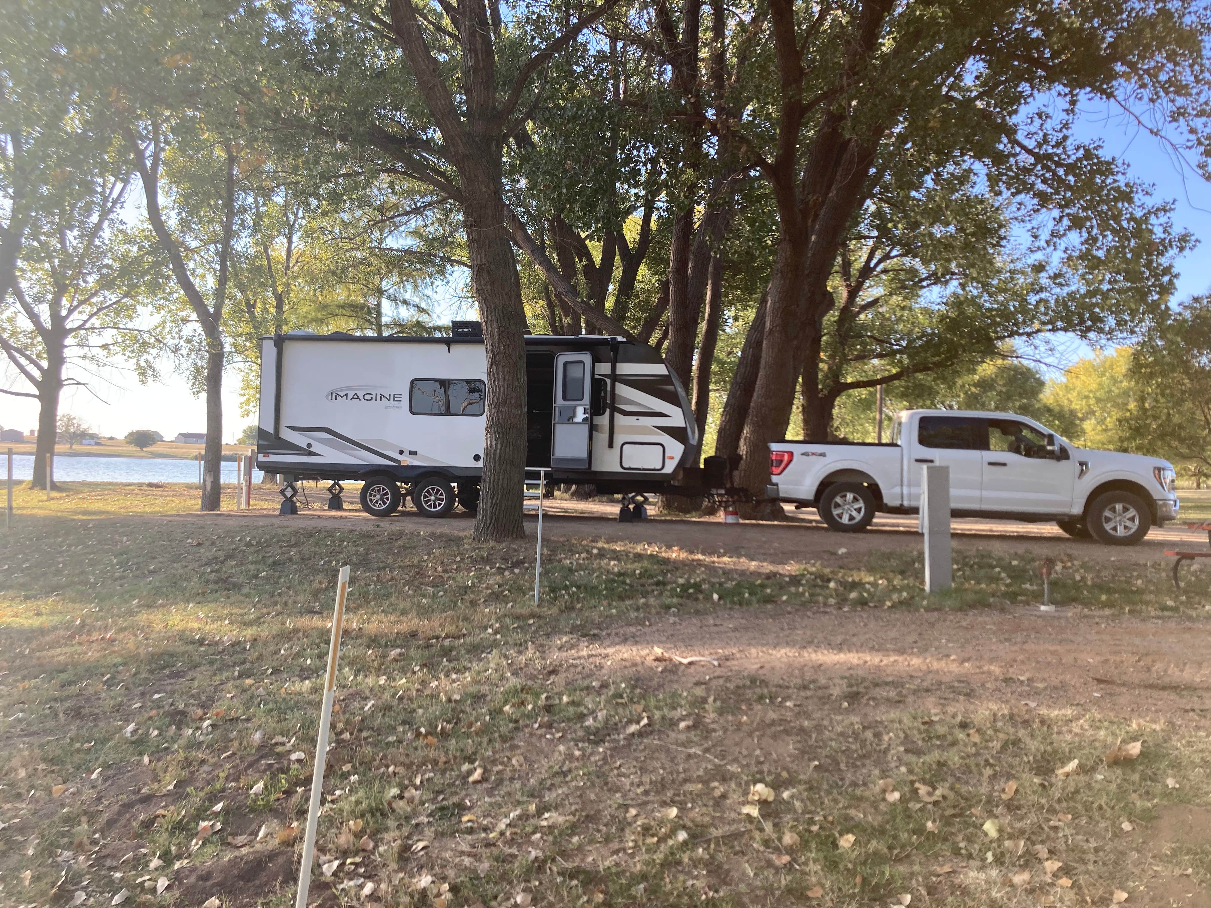 Camper submitted image from Coldwater Lake - 5