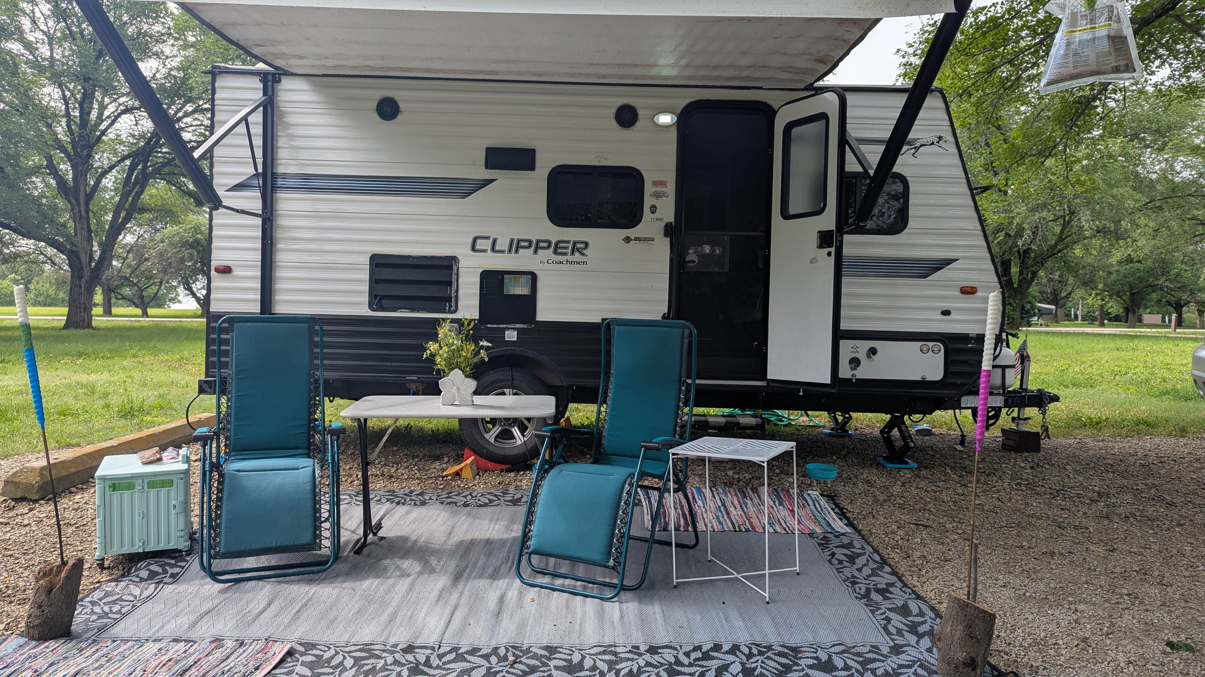 Pauline B.'s photo at Cottonwood Point near Marquette, KS