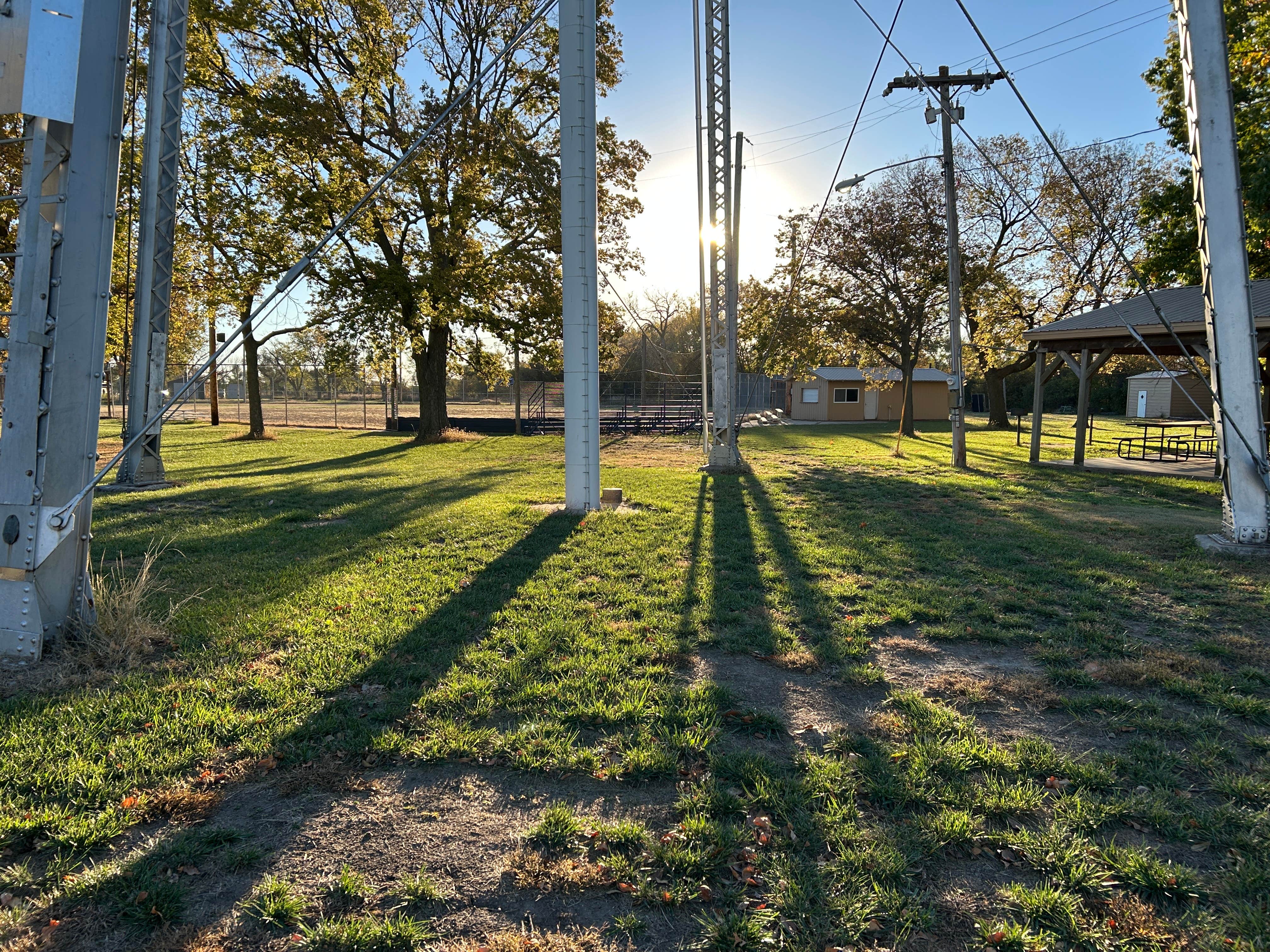 Camper-submitted photo at Courtland City Park near Norway, KS