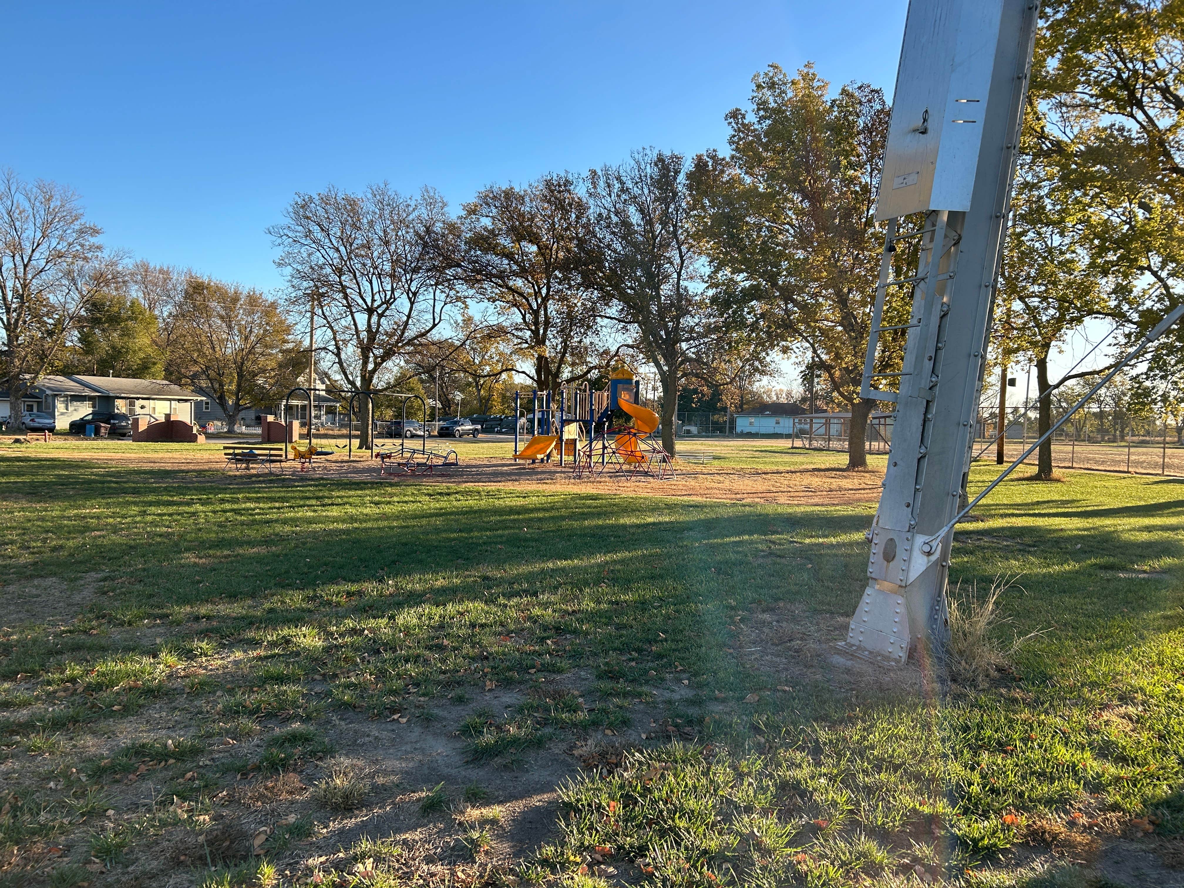 Camper-submitted photo at Courtland City Park near Norway, KS