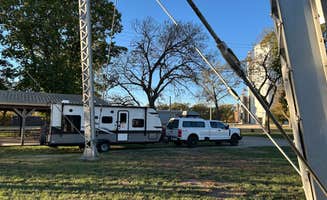 Kent L.'s photo of rv camping at Courtland City Park near Republic, KS
