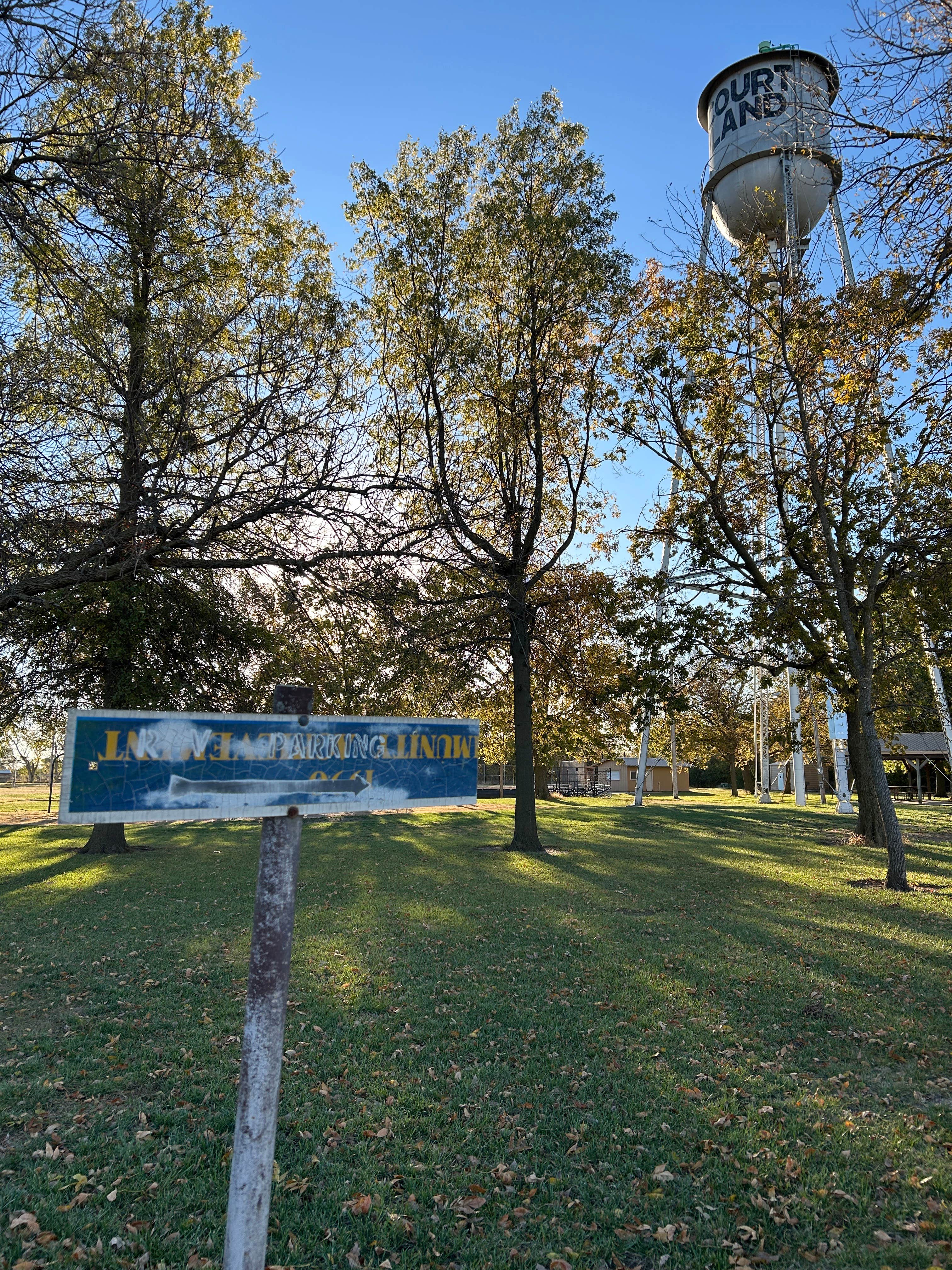 Camper submitted image from Courtland City Park - 1