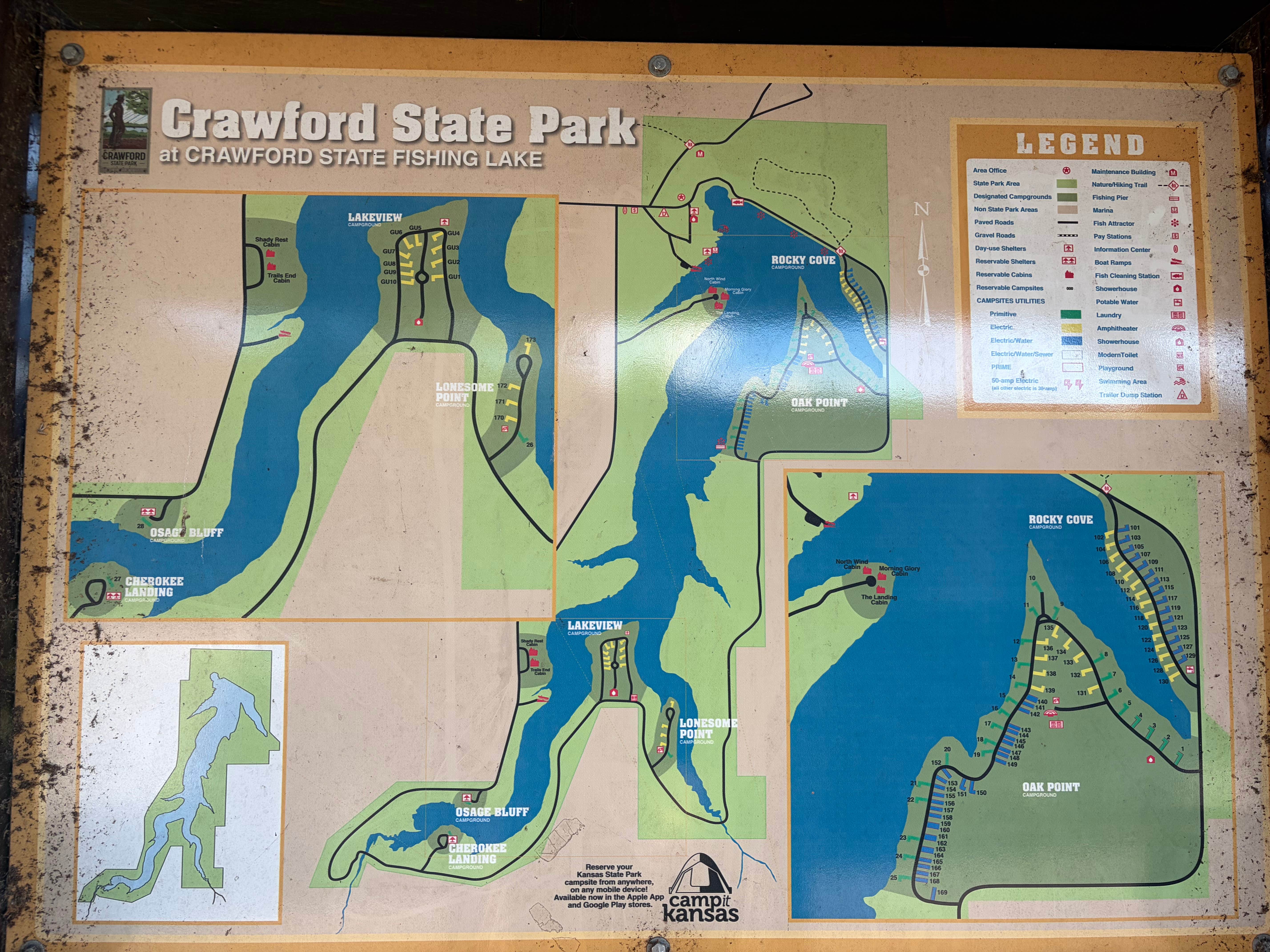 Signs & Maps