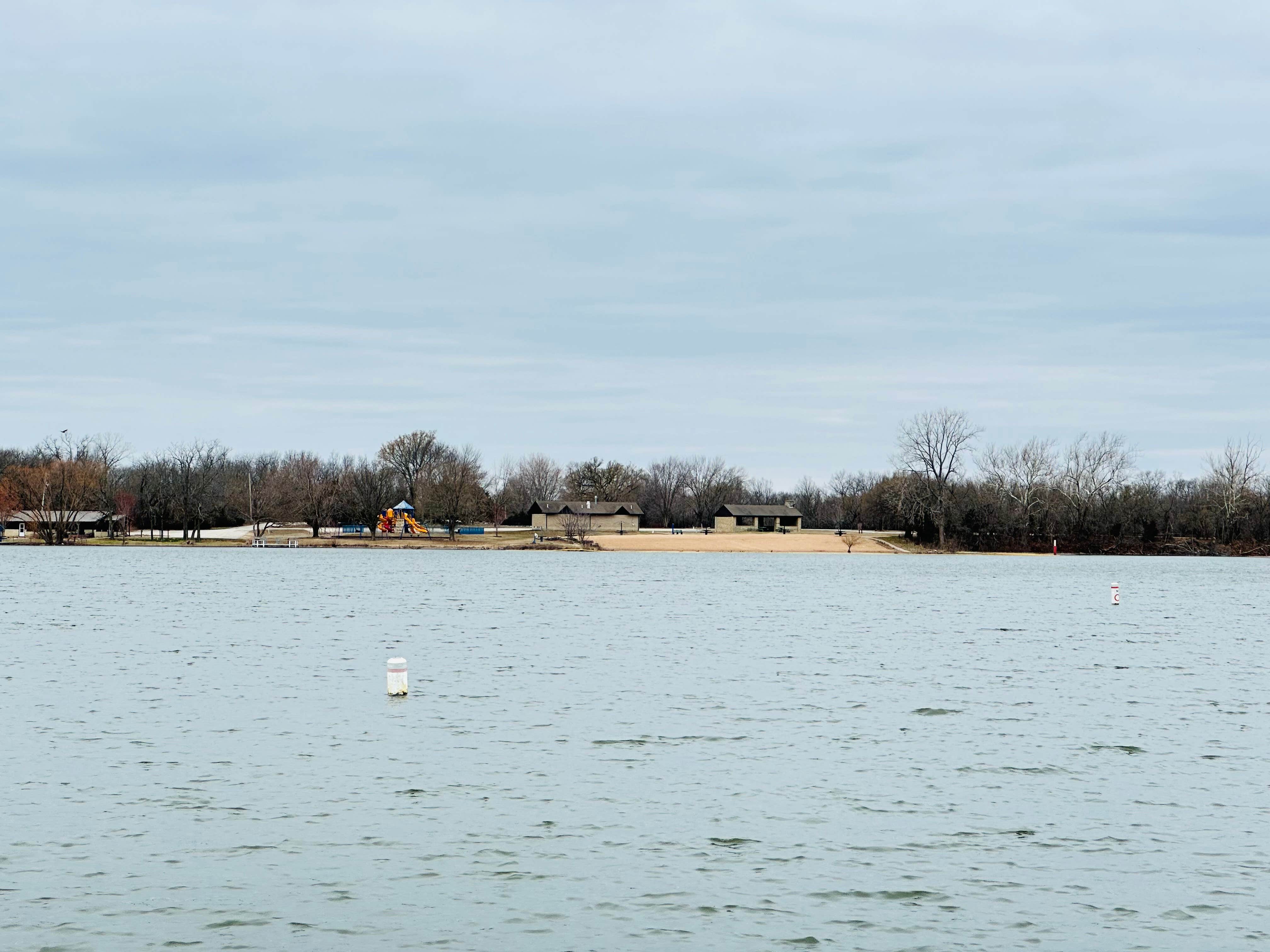 Camper-submitted photo at Rocky Cove Campground — Crawford State Park near Fort Scott, KS