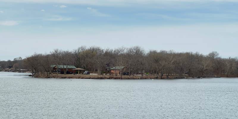 Camper submitted image from Rocky Cove Campground — Crawford State Park