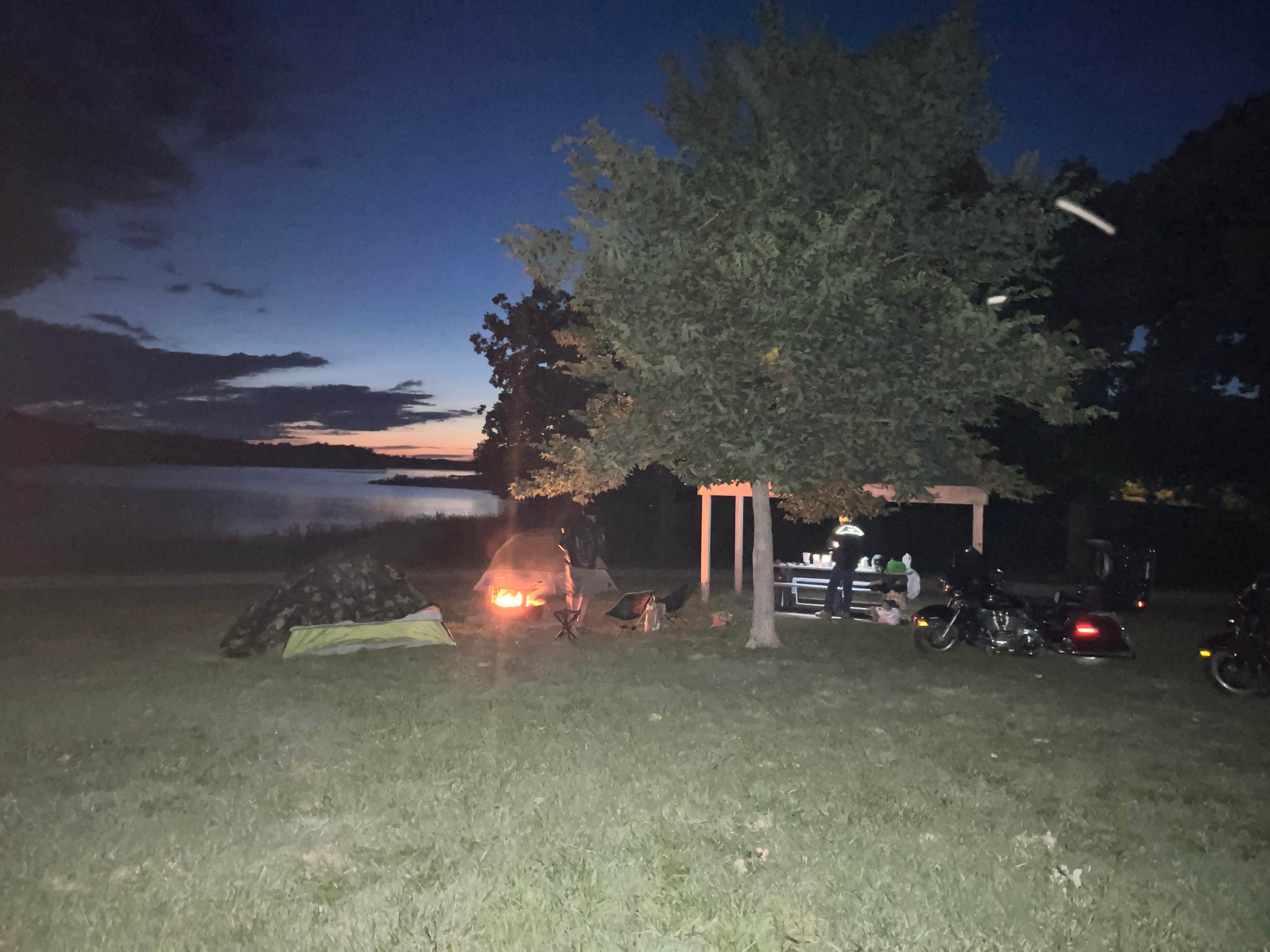 carla R.'s photo at Geary State Fishing Lake and Wildlife Area near Strong City, KS