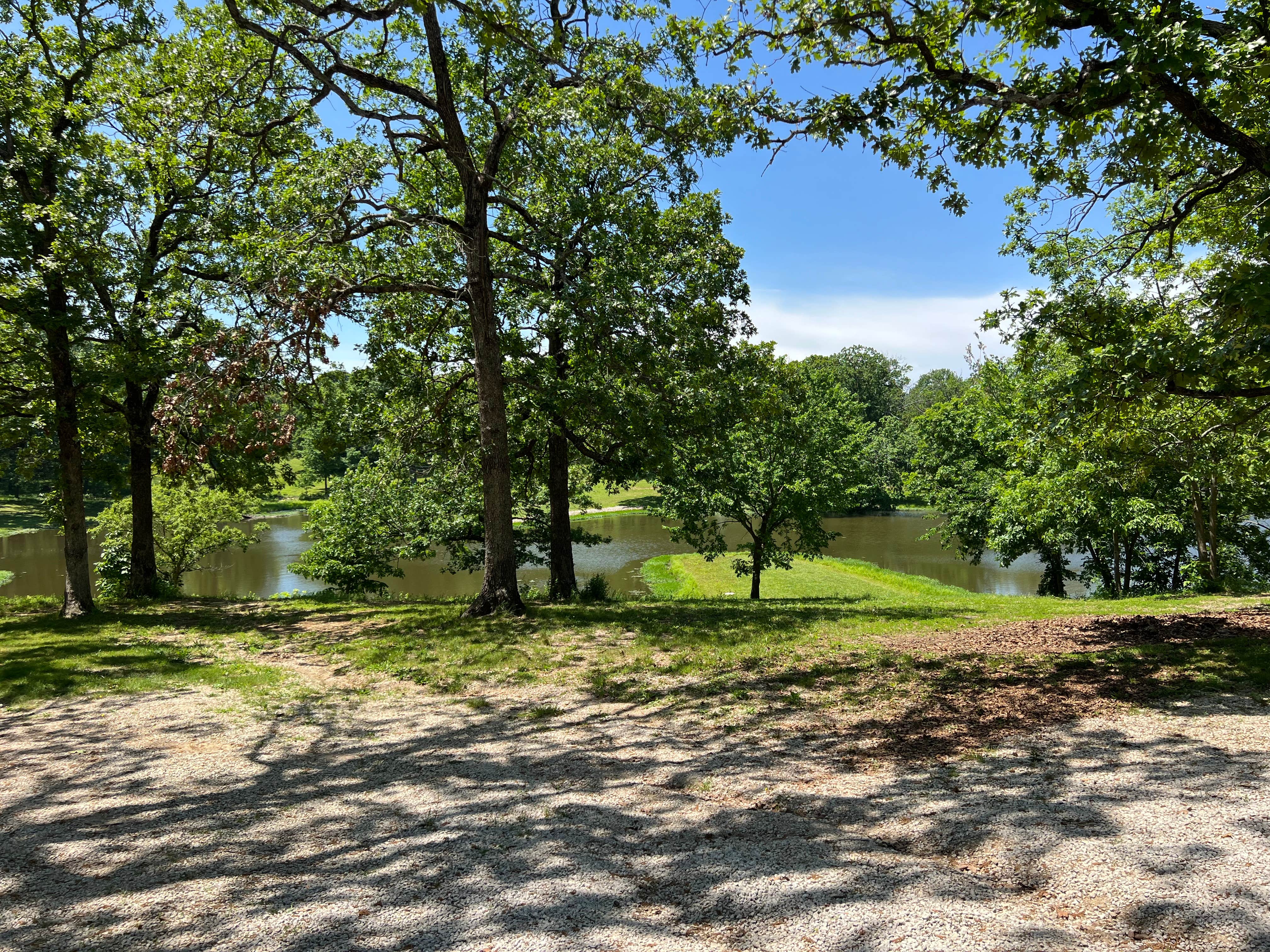 Camper submitted image from Gunn Park - 5