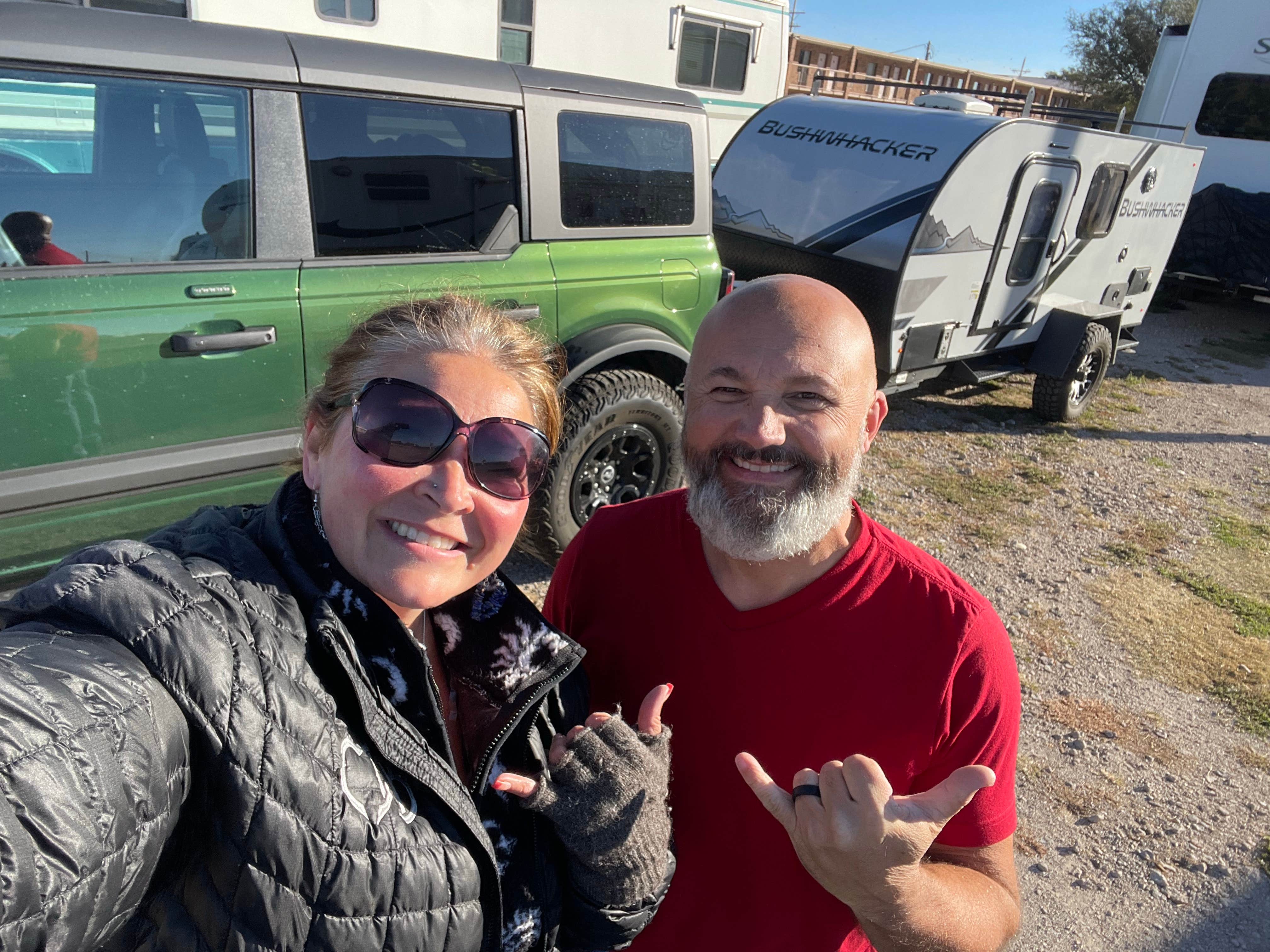 Camper-submitted photo at Kansas Country Inn & RV Park near Scott City, KS