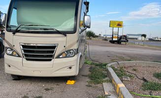 Rosie M.'s photo of rv camping at Kansas Country Inn & RV Park near Oakley, KS