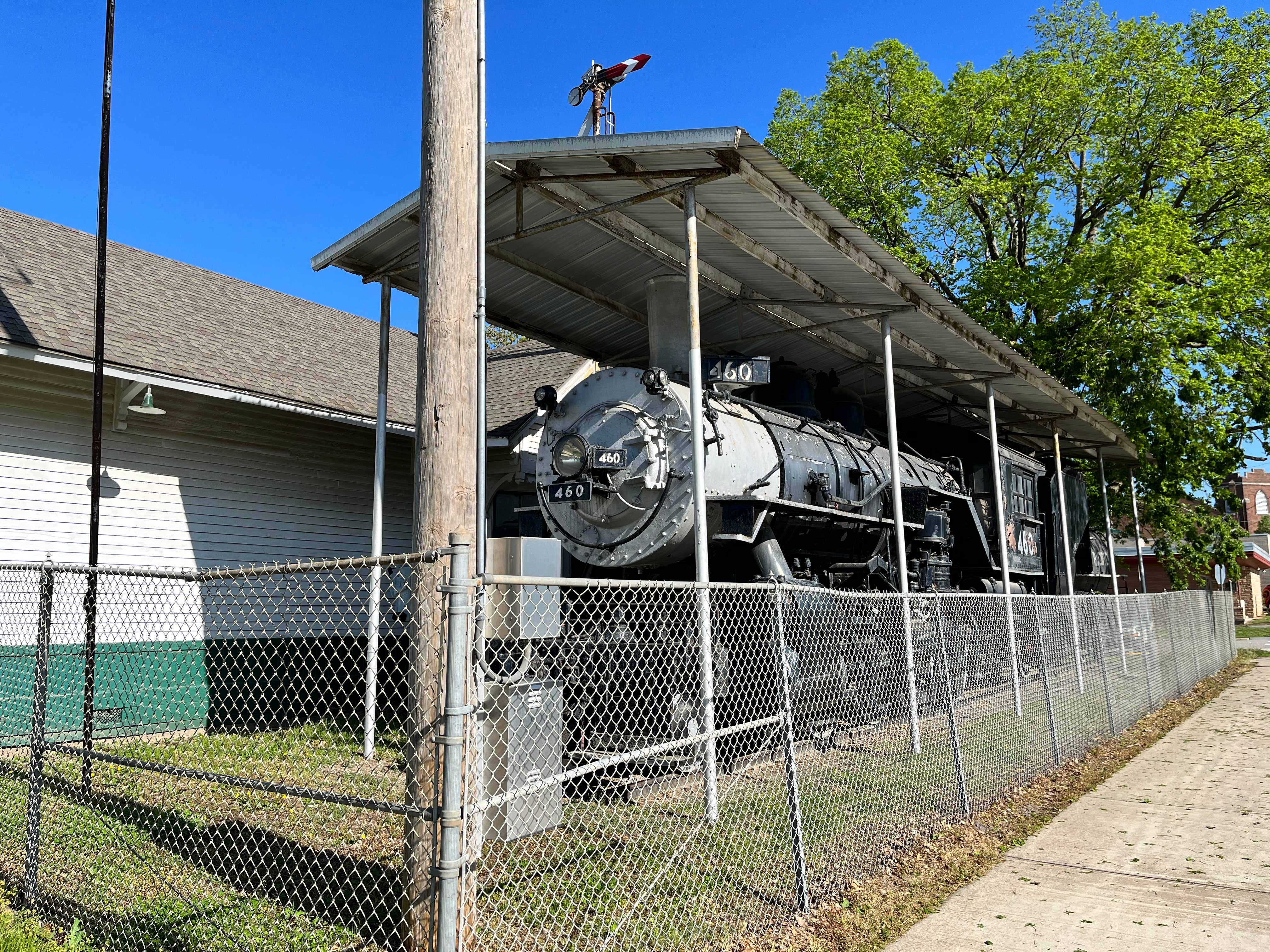 Camper-submitted photo at Marysville City Park near Hanover, KS