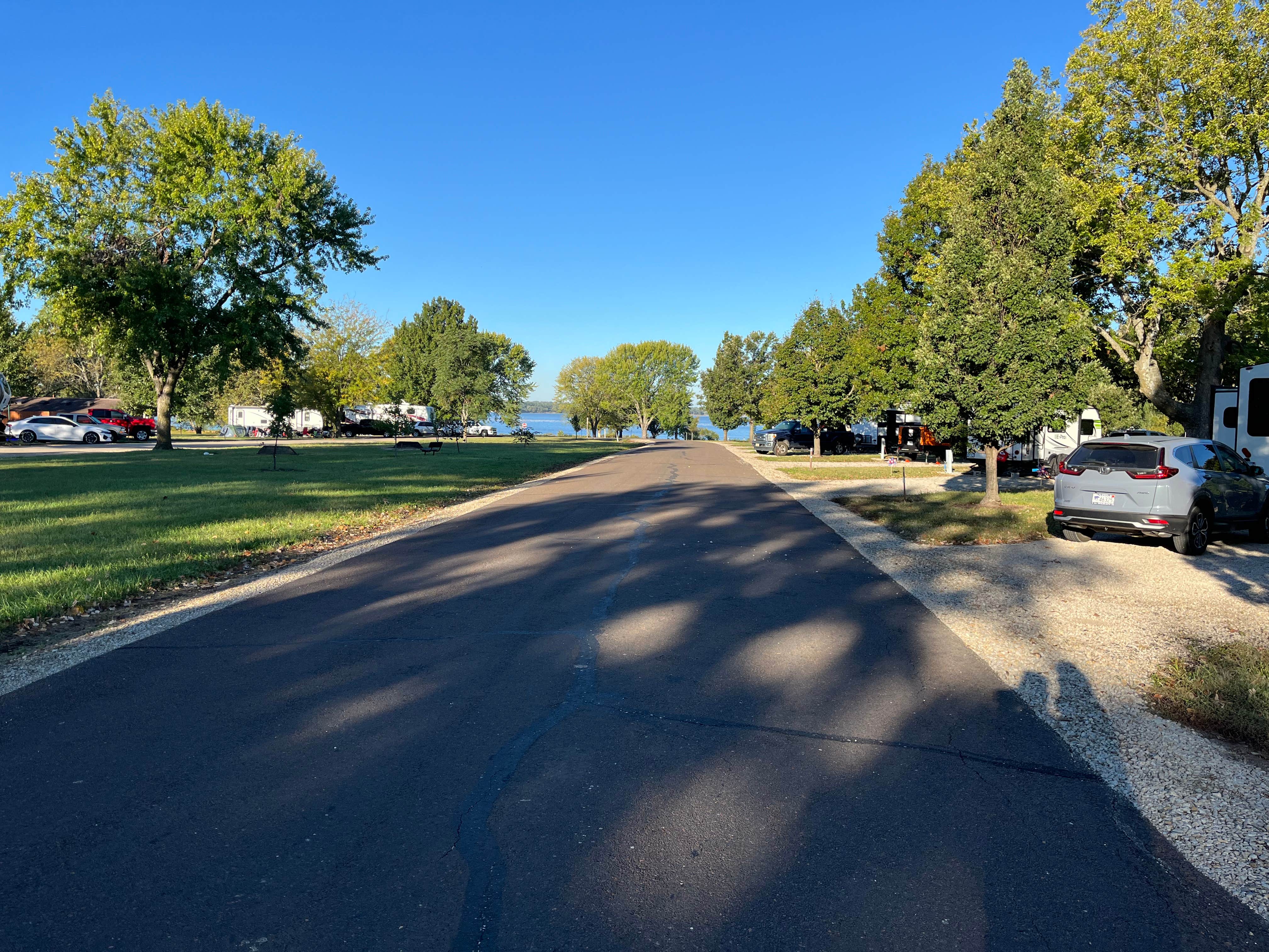 Camper-submitted photo at Michigan Valley near Pomona Lake