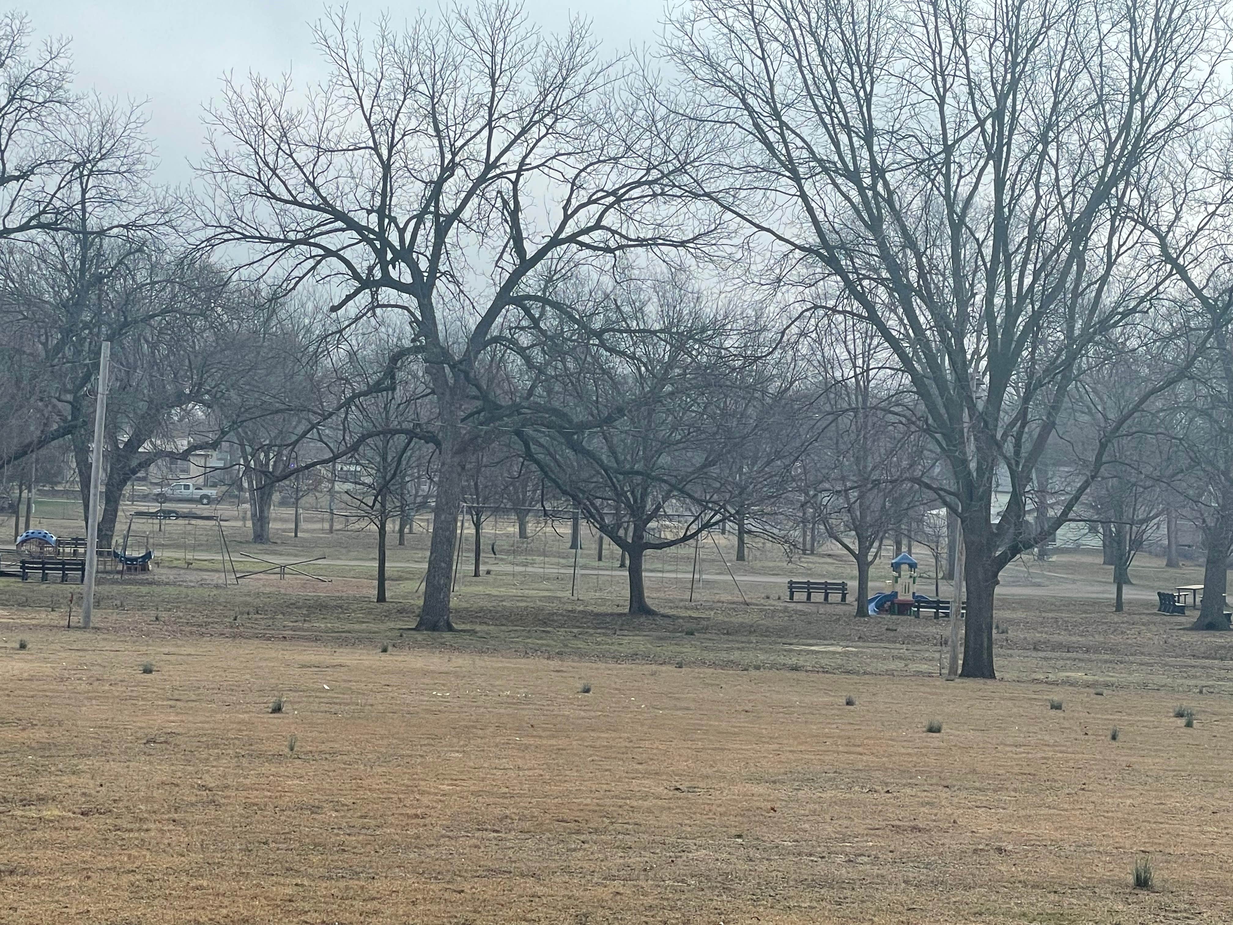 Camper-submitted photo at Napawalla Park near McConnell AFB, KS