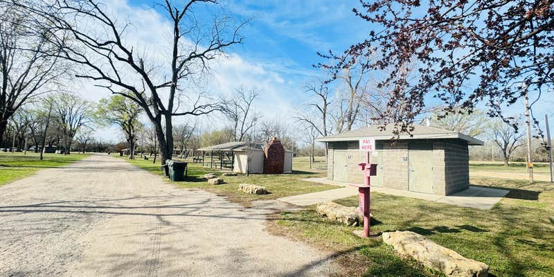 Camper submitted image from Napawalla Park